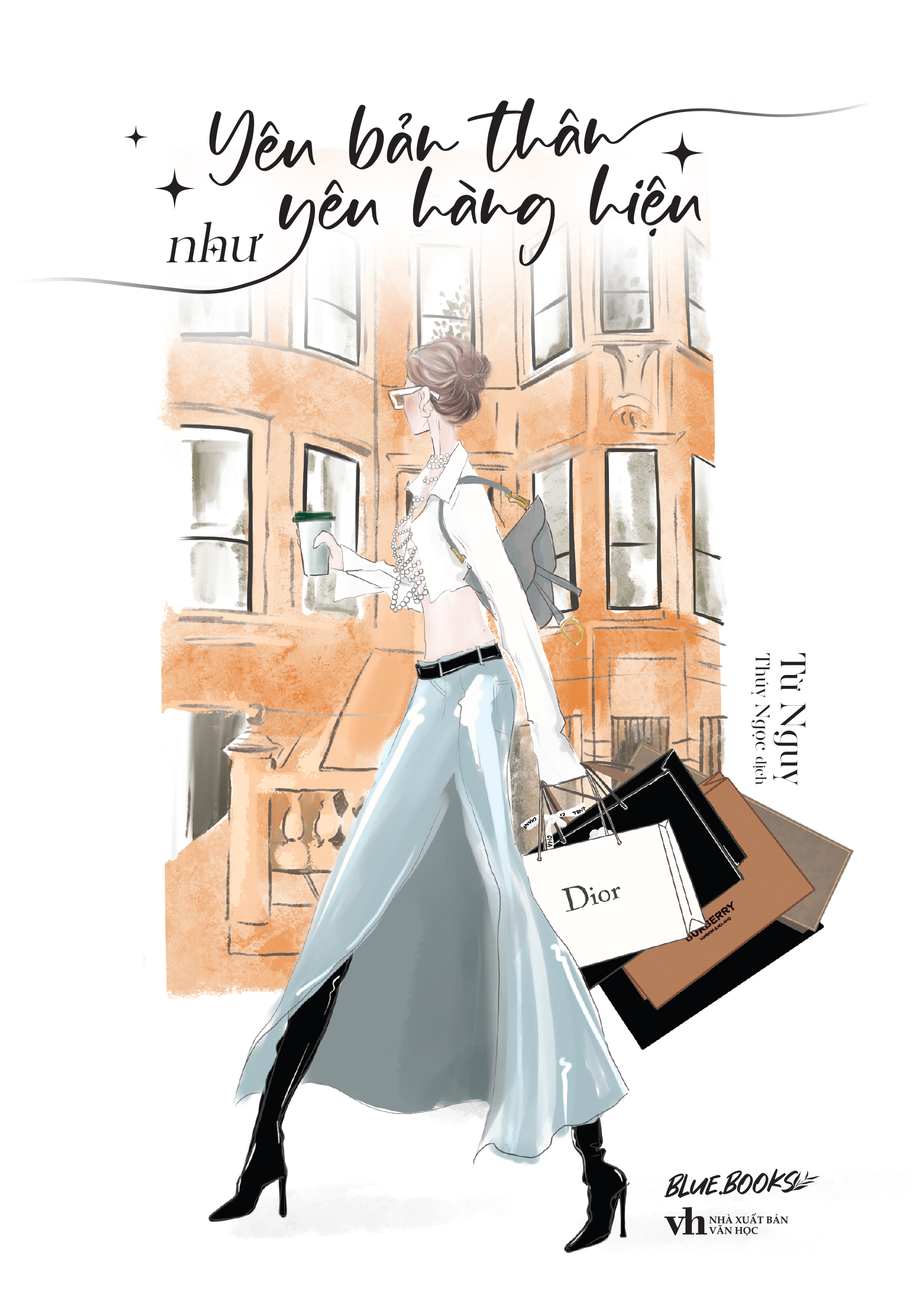 yêu bản thân như yêu hàng hiệu - Ảnh 2