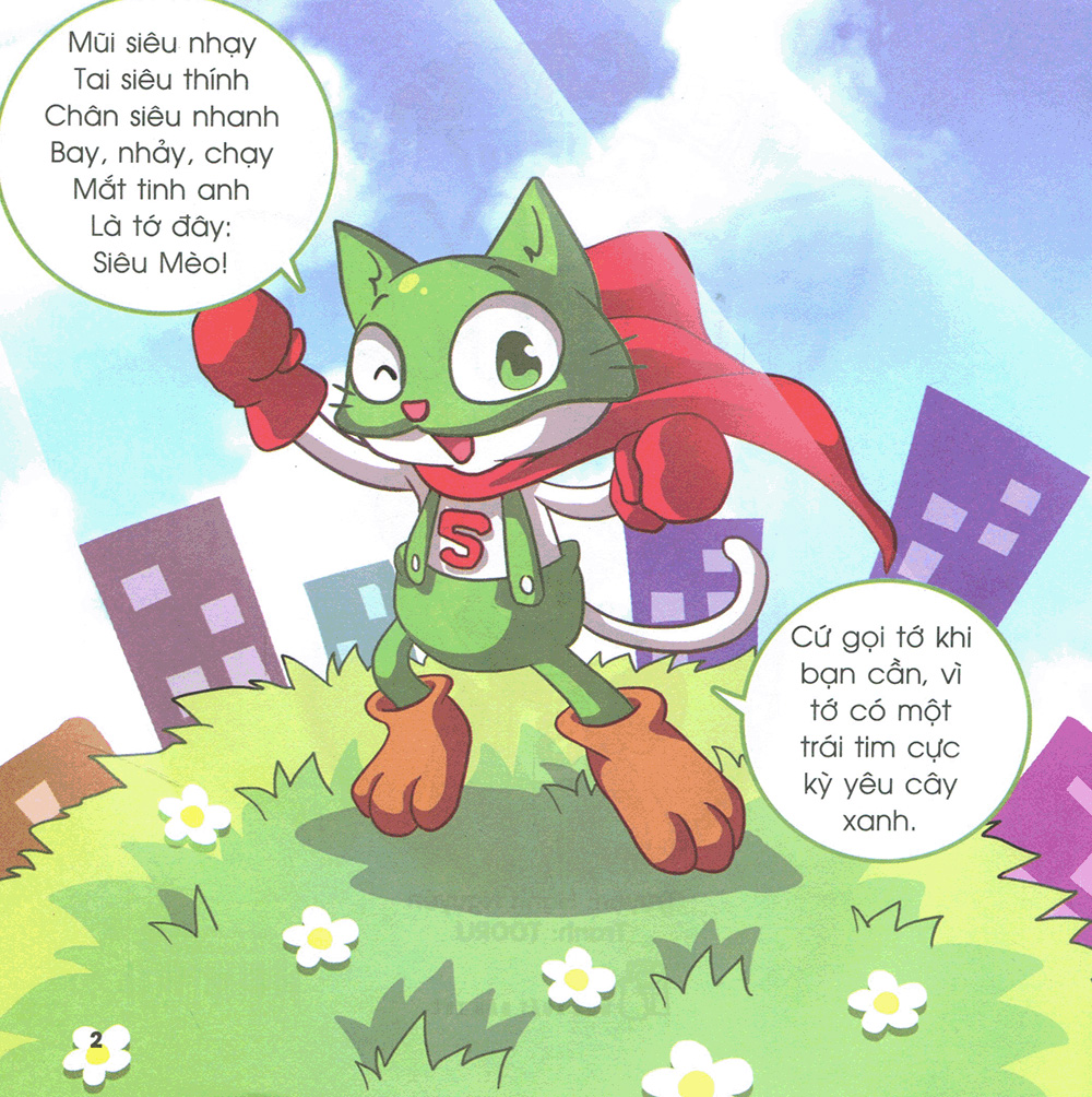 yêu cây xanh như siêu mèo - Ảnh 5