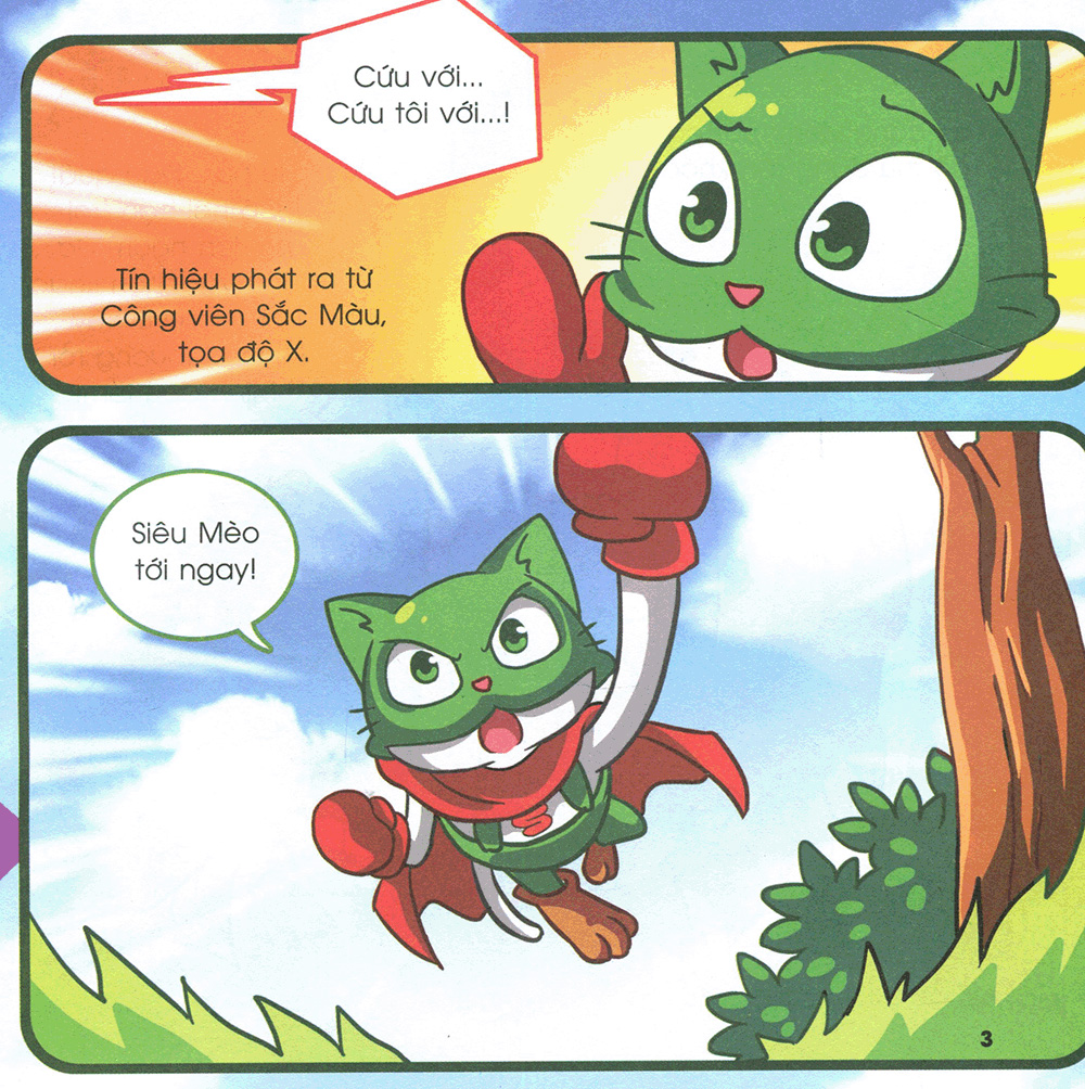 yêu cây xanh như siêu mèo - Ảnh 6