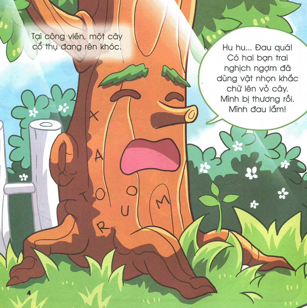 yêu cây xanh như siêu mèo - Ảnh 7