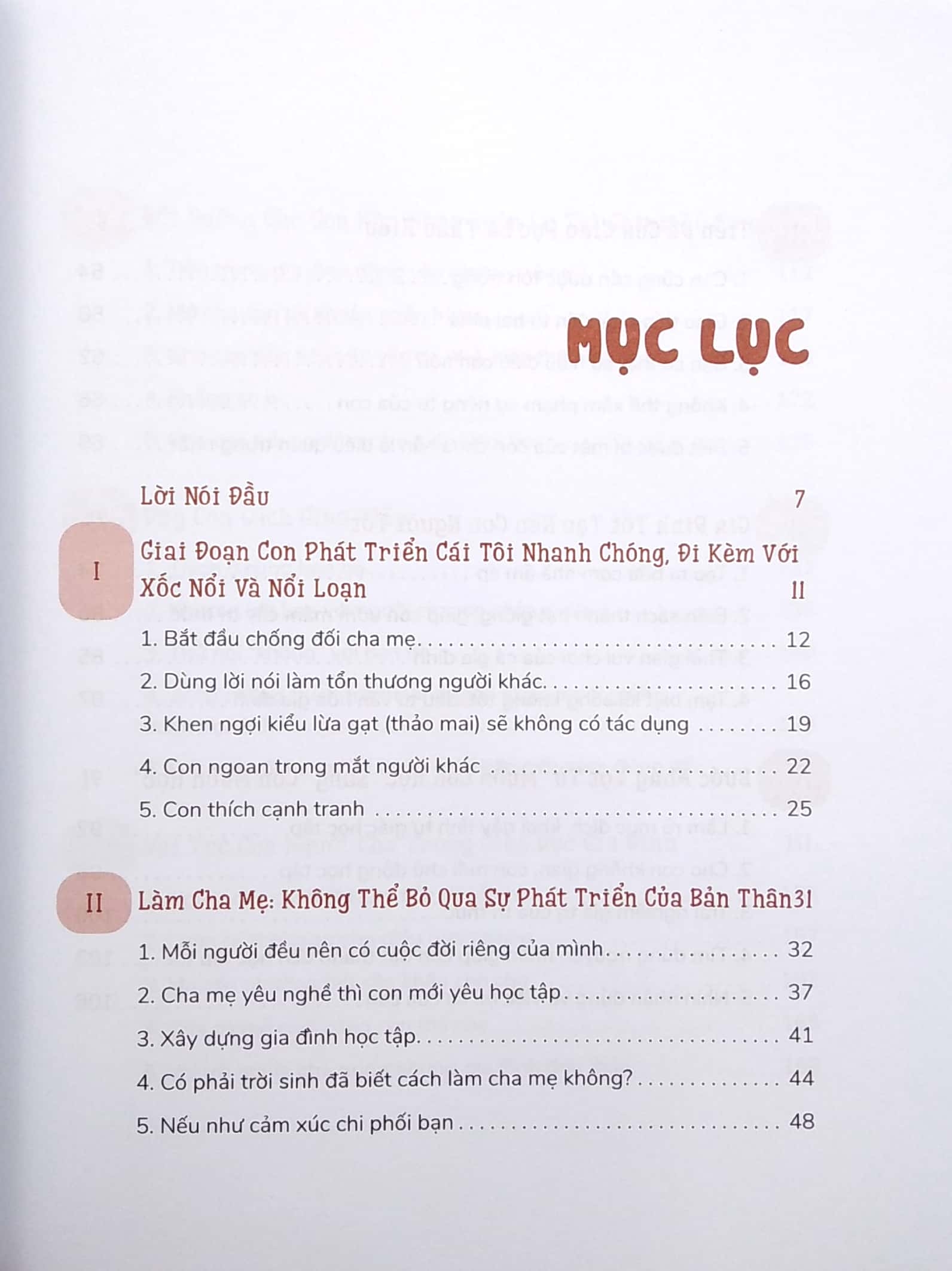yêu con như thế là vừa đủ - "cái tôi lành mạnh" (cẩm nang nuôi dạy trẻ lớp 5) - Ảnh 3