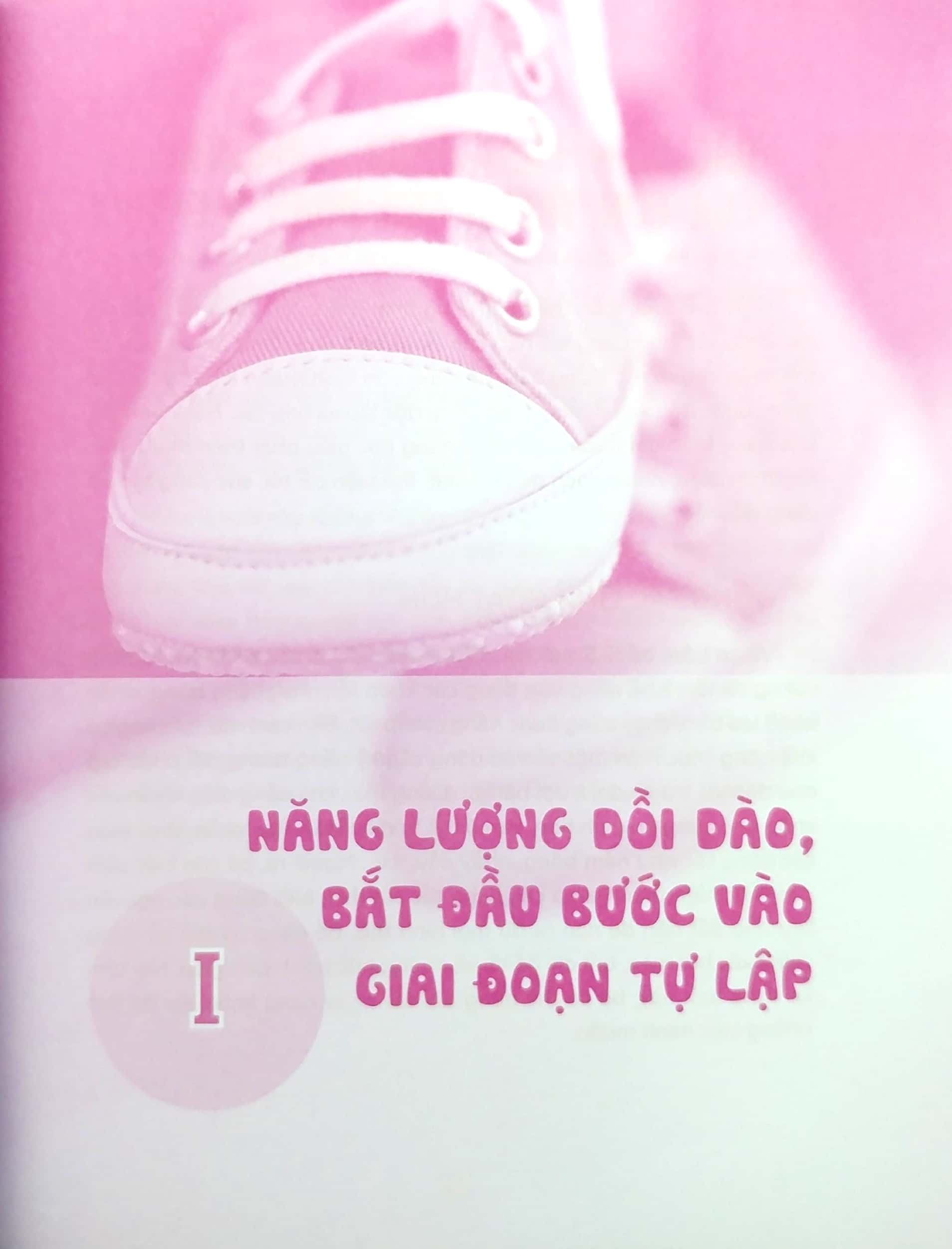 yêu con như thế là vừa đủ - cho con tự tập (cẩm nang nuôi dạy trẻ từ 5 - 6 tuổi) - Ảnh 5