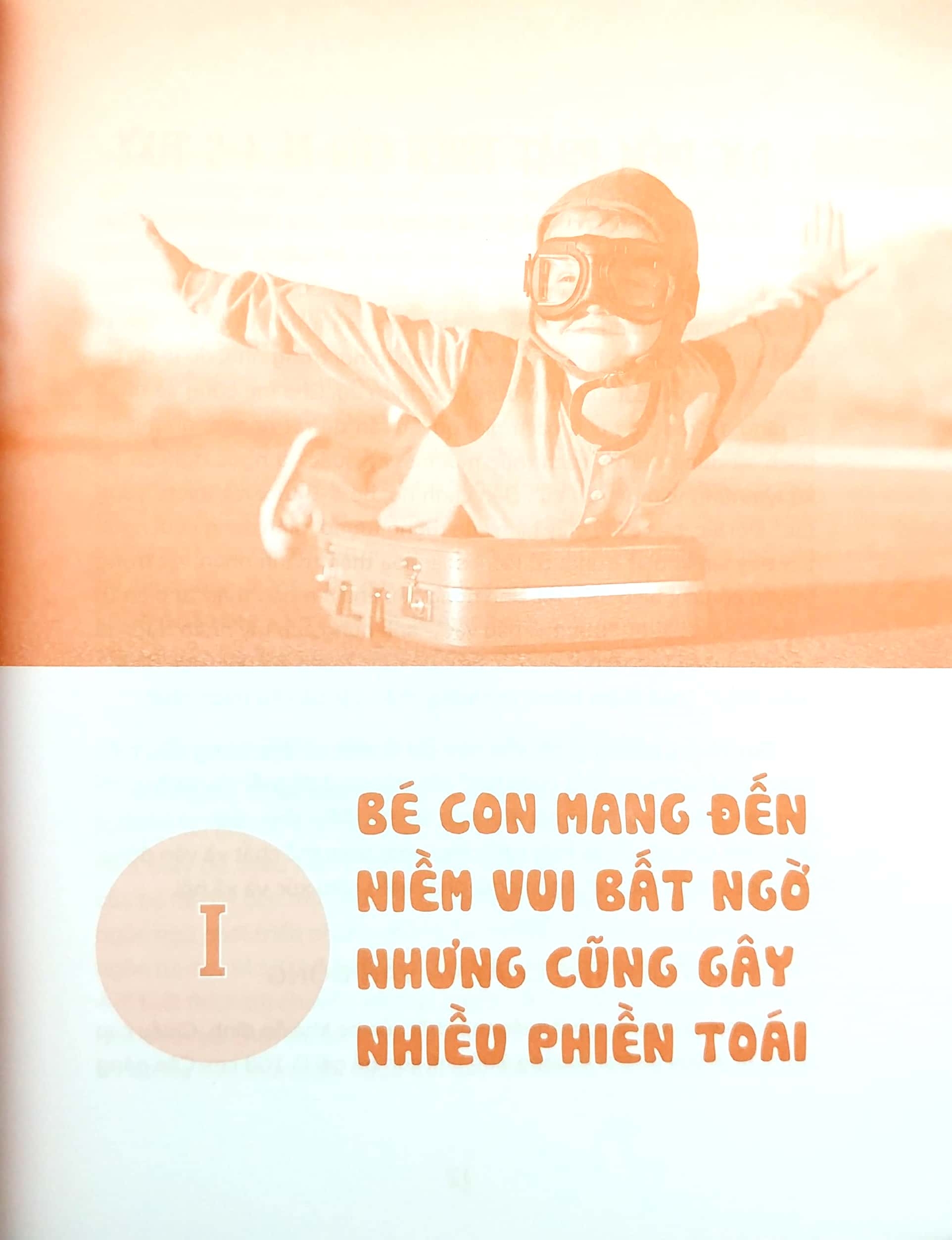 yêu con như thế là vừa đủ - cứ để con ngốc nghếch (cẩm nang nuôi dạy trẻ 4 - 5 tuổi) - Ảnh 5
