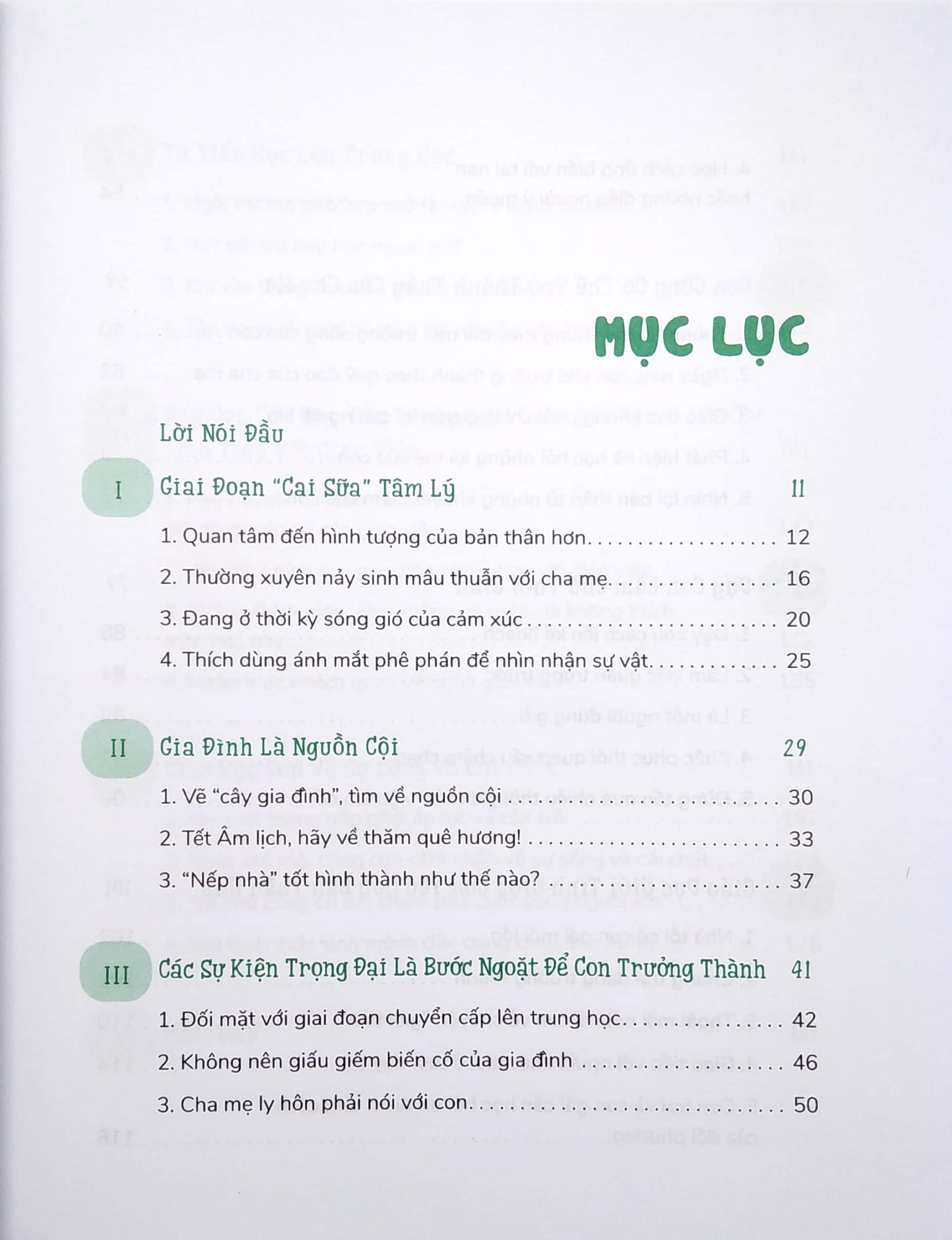 yêu con như thế là vừa đủ - giúp con trưởng thành (cẩm nang nuôi dạy trẻ lớp 6) - Ảnh 3