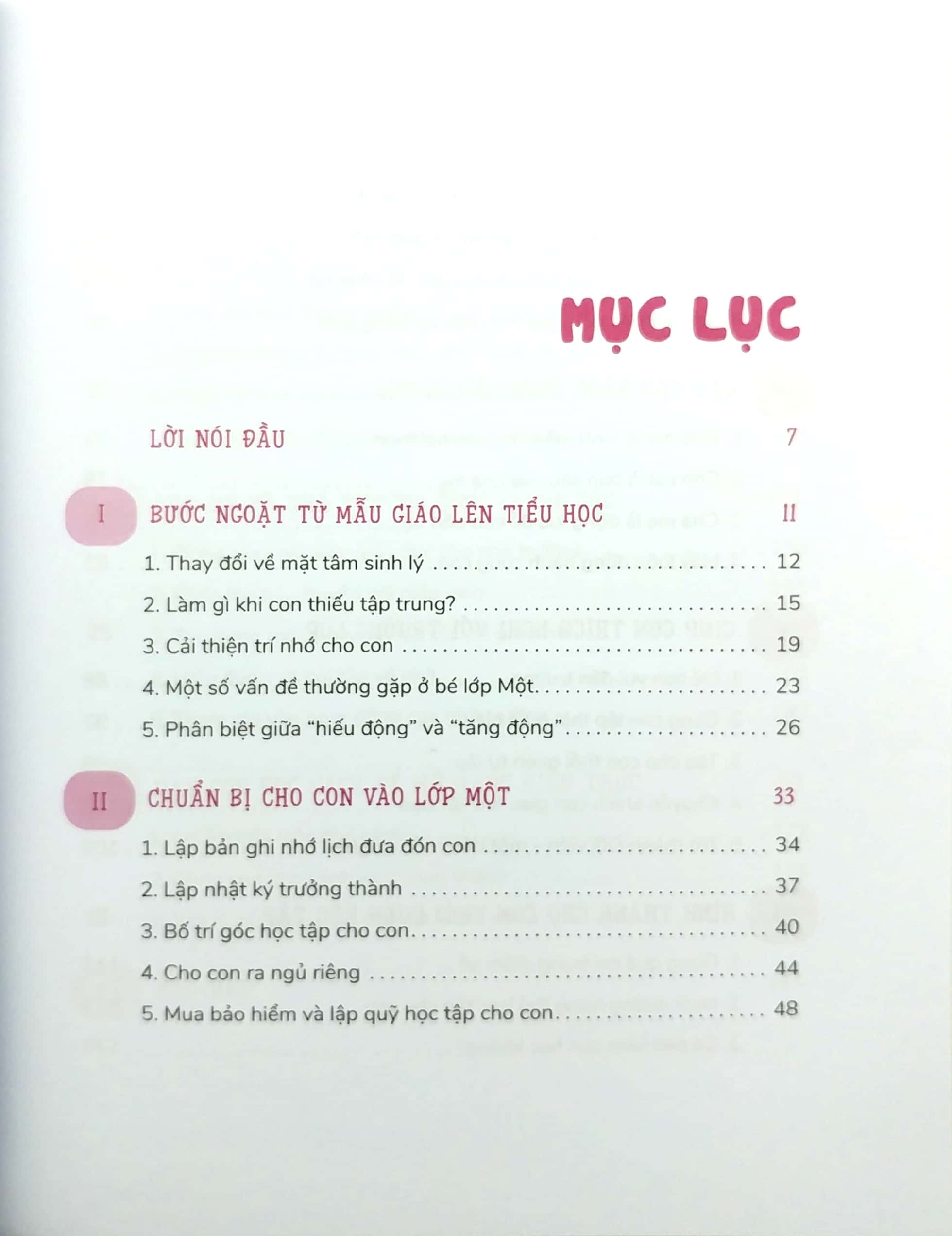 yêu con như thế nào là vừa đủ - con vào lớp 1 (cẩm nang nuôi dạy trẻ lớp 1) - Ảnh 3