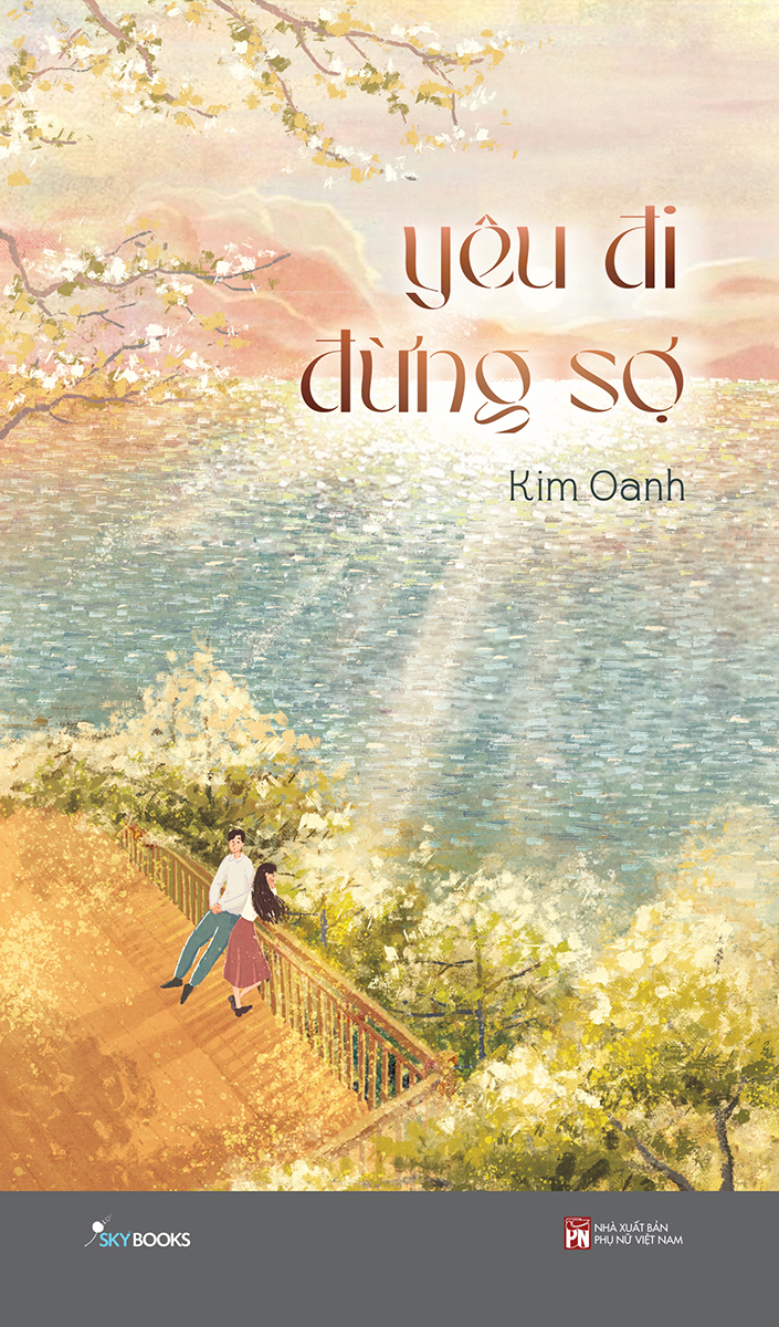 yêu đi đừng sợ - Ảnh 2