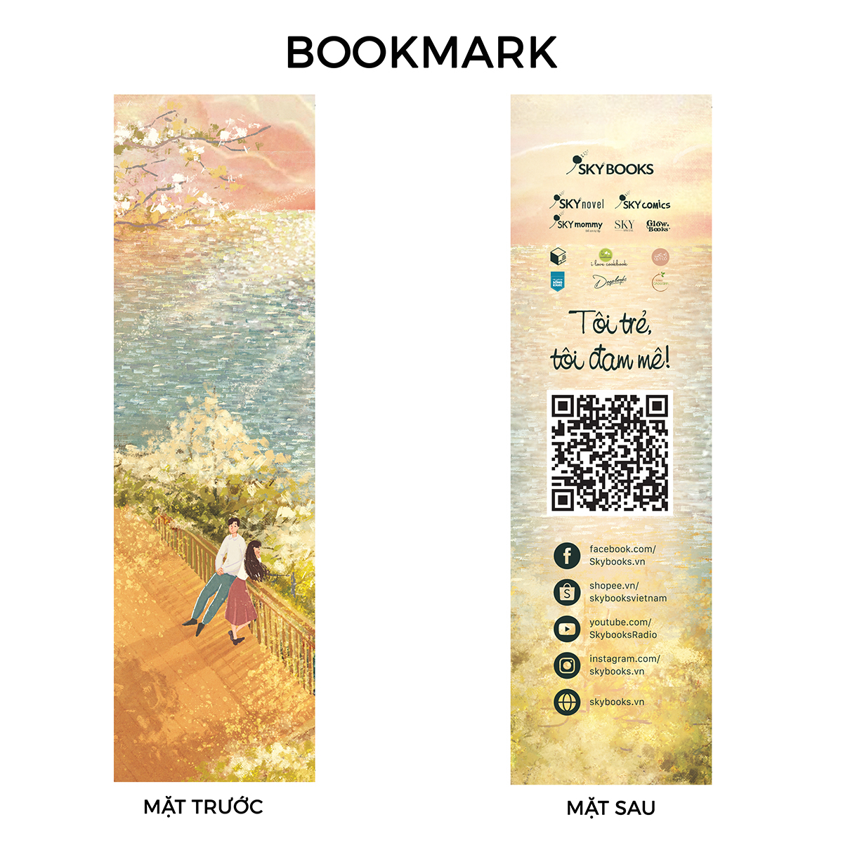 yêu đi đừng sợ - Ảnh 3