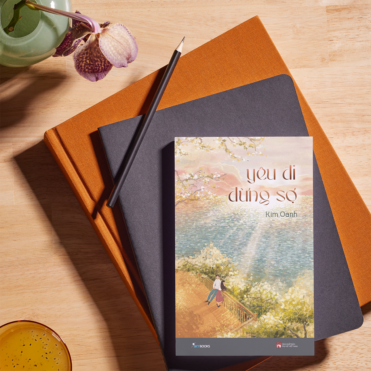 yêu đi đừng sợ - Ảnh 4