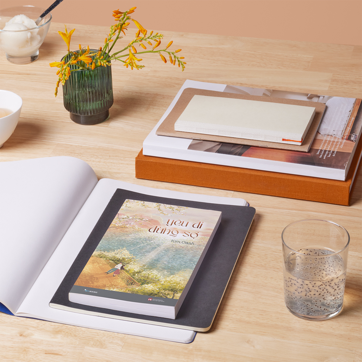 yêu đi đừng sợ - Ảnh 5