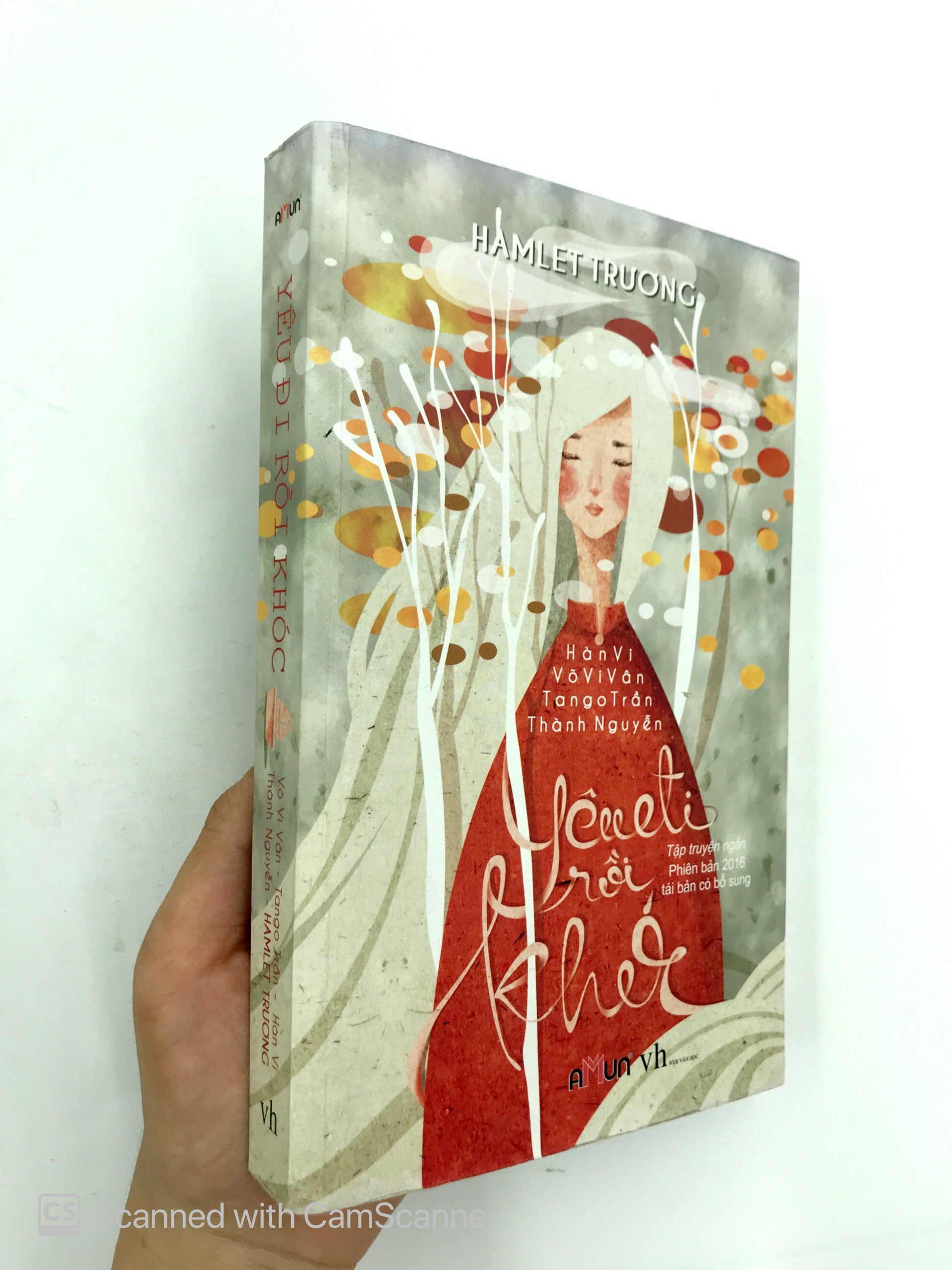 yêu đi rồi khóc (tái bản 2019) - Ảnh 11