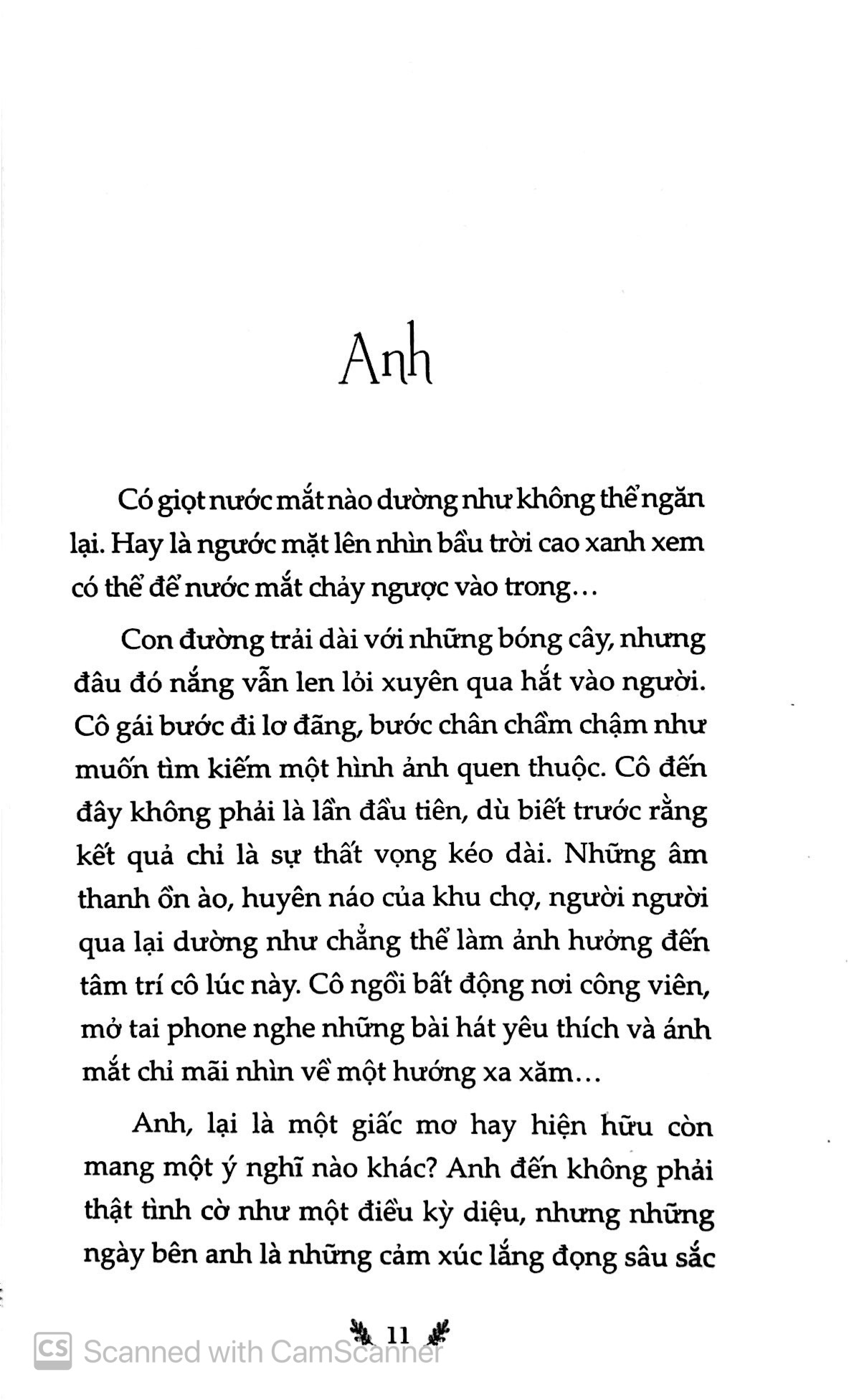 yêu đi rồi khóc (tái bản 2019) - Ảnh 4