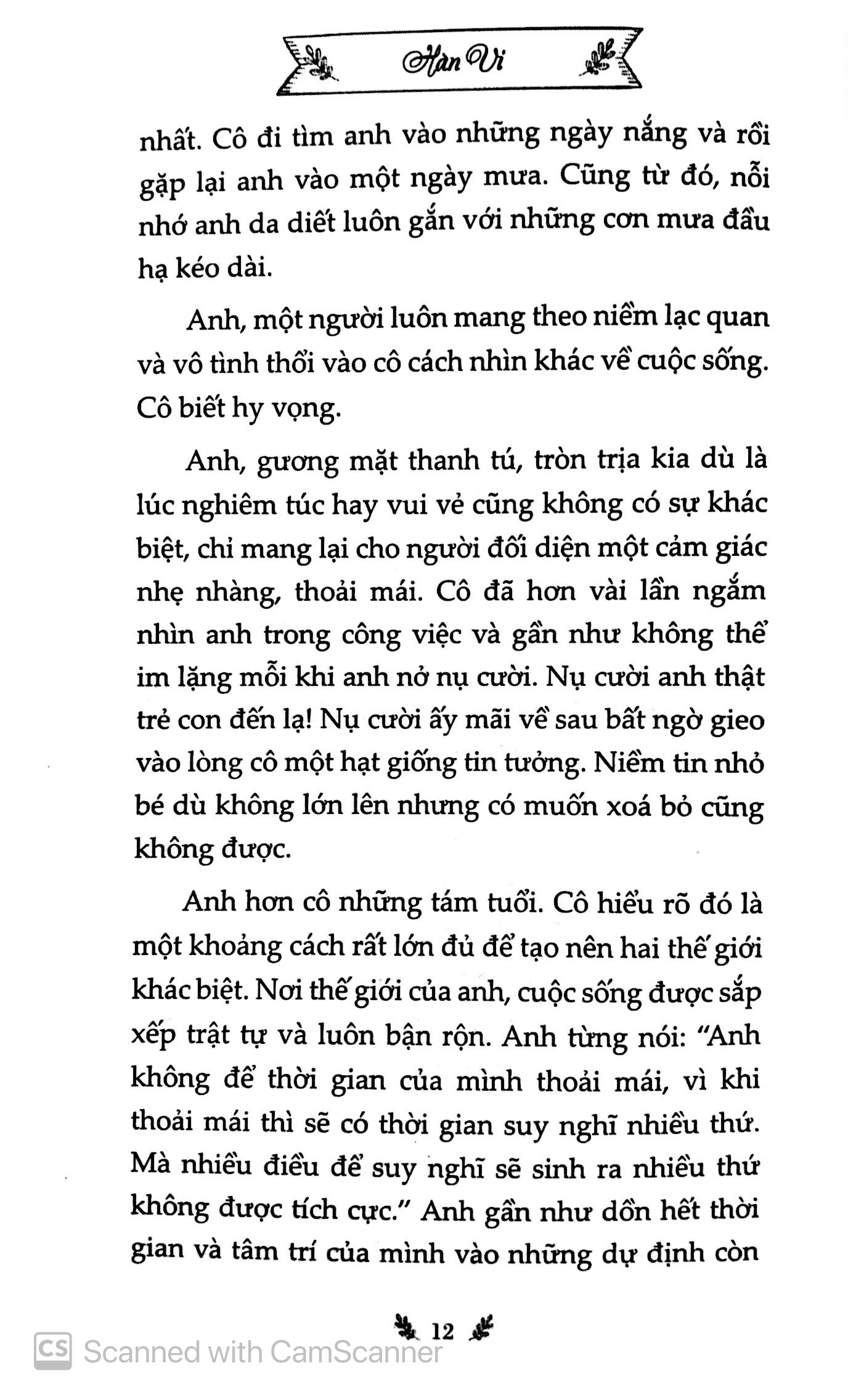 yêu đi rồi khóc (tái bản 2019) - Ảnh 5
