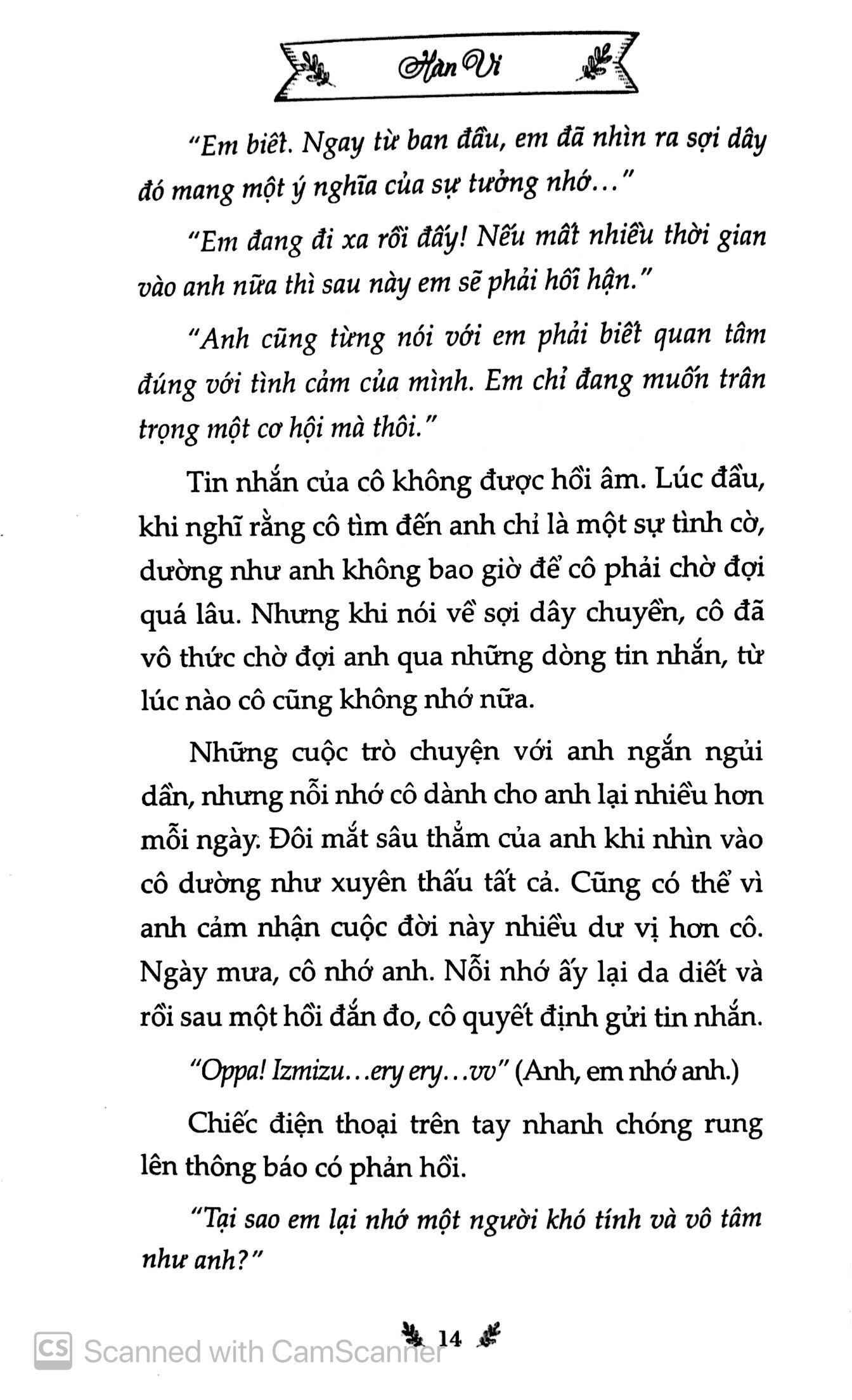 yêu đi rồi khóc (tái bản 2019) - Ảnh 7