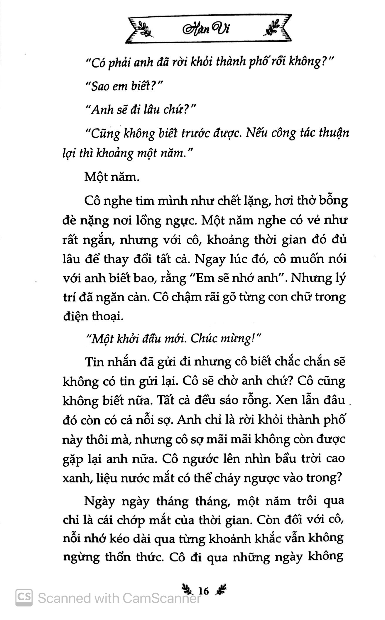 yêu đi rồi khóc (tái bản 2019) - Ảnh 9