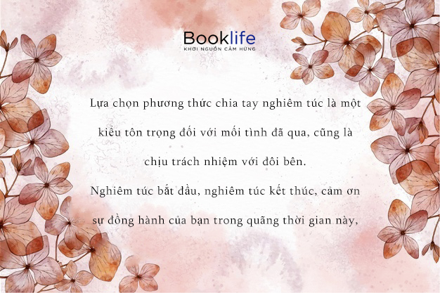 yêu được, nắm được, thì buông được - Ảnh 7