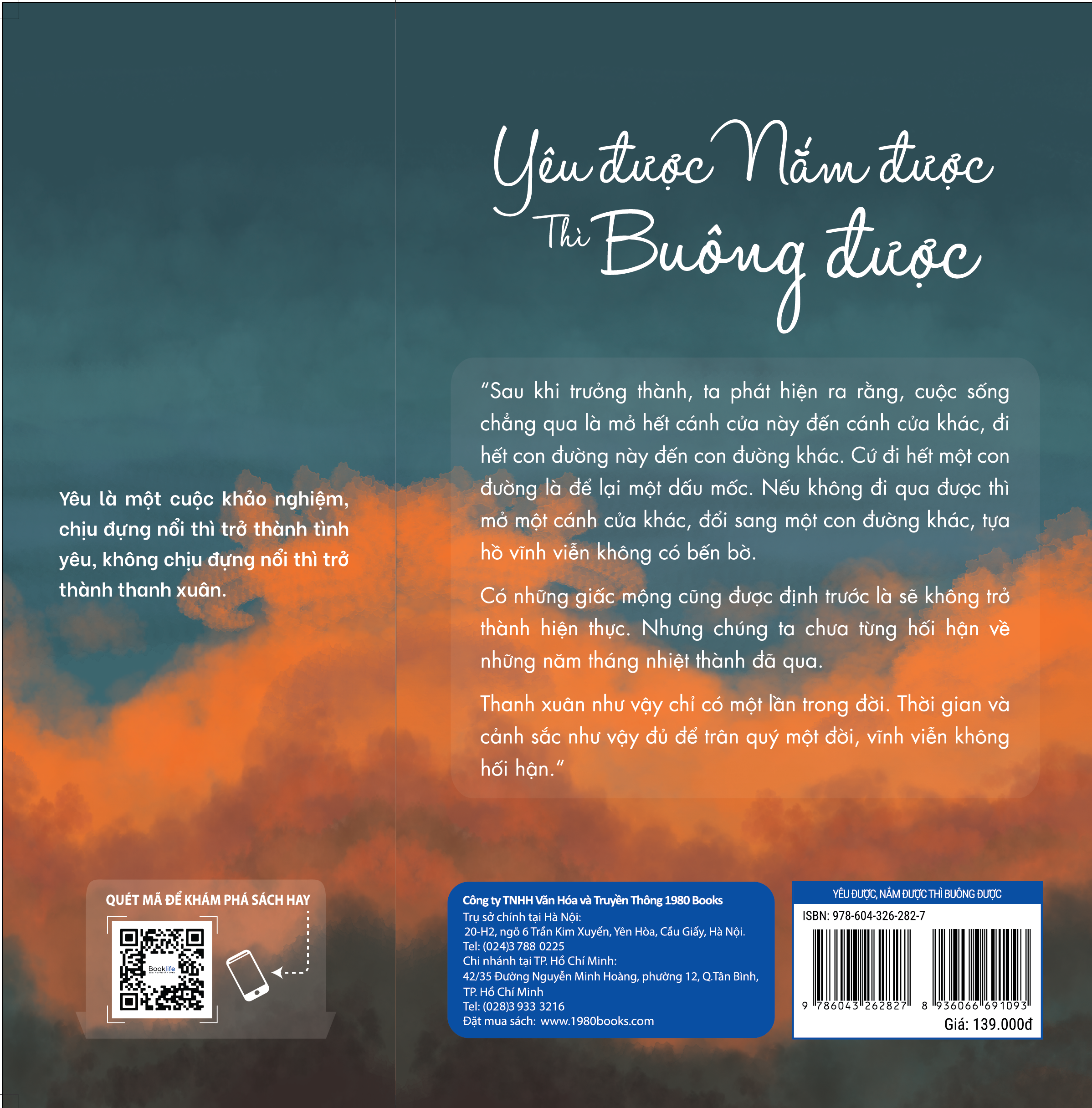 yêu được, nắm được, thì buông được - Ảnh 8