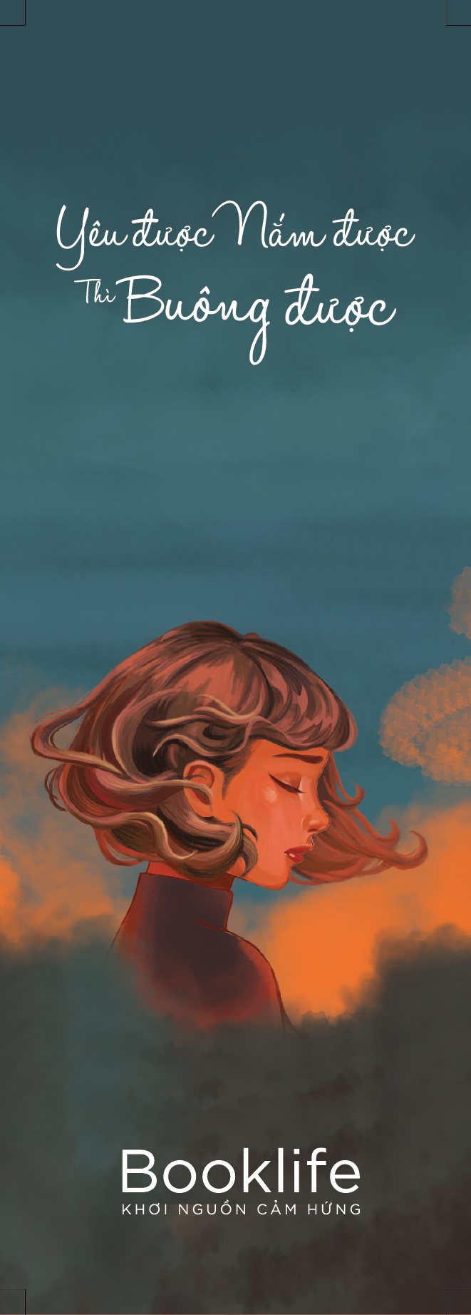 yêu được, nắm được, thì buông được - Ảnh 9