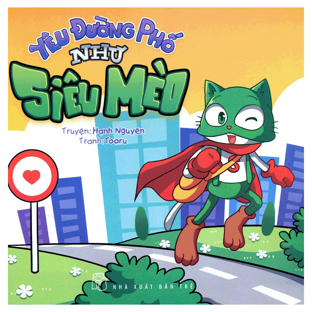 yêu đường phố như siêu mèo - Ảnh 2