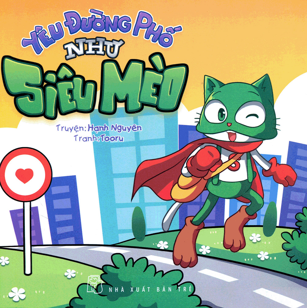 yêu đường phố như siêu mèo - Ảnh 4