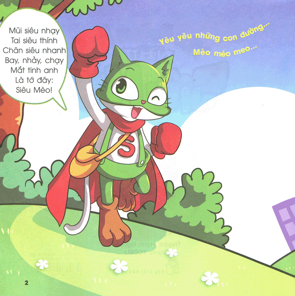 yêu đường phố như siêu mèo - Ảnh 5