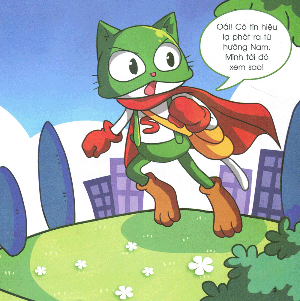 yêu đường phố như siêu mèo - Ảnh 6