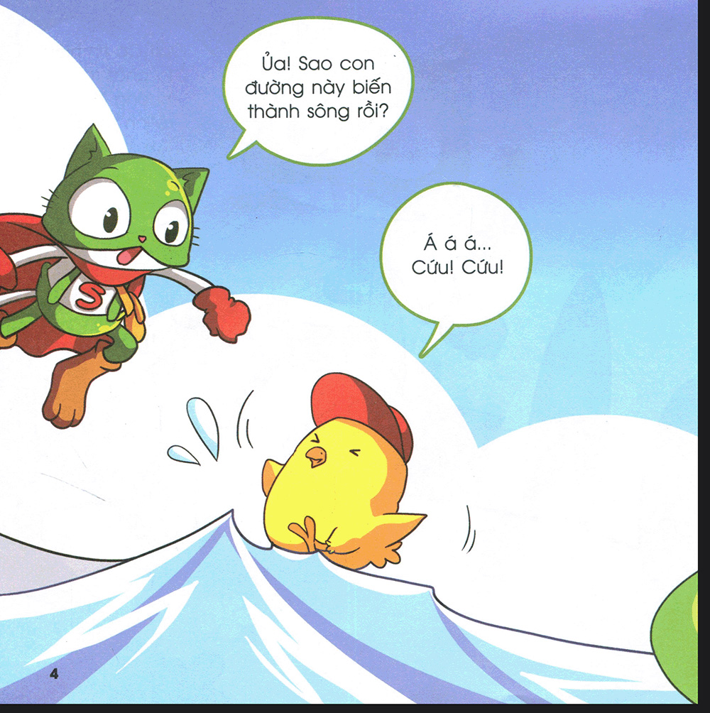 yêu đường phố như siêu mèo - Ảnh 7