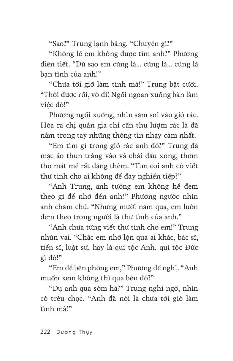 yêu em bằng mắt, giữ em bằng tim - tặng kèm chữ ký tác giả - Ảnh 12