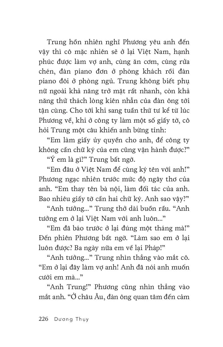 yêu em bằng mắt, giữ em bằng tim - tặng kèm chữ ký tác giả - Ảnh 16