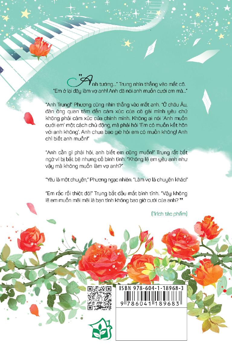 yêu em bằng mắt, giữ em bằng tim - tặng kèm chữ ký tác giả - Ảnh 19