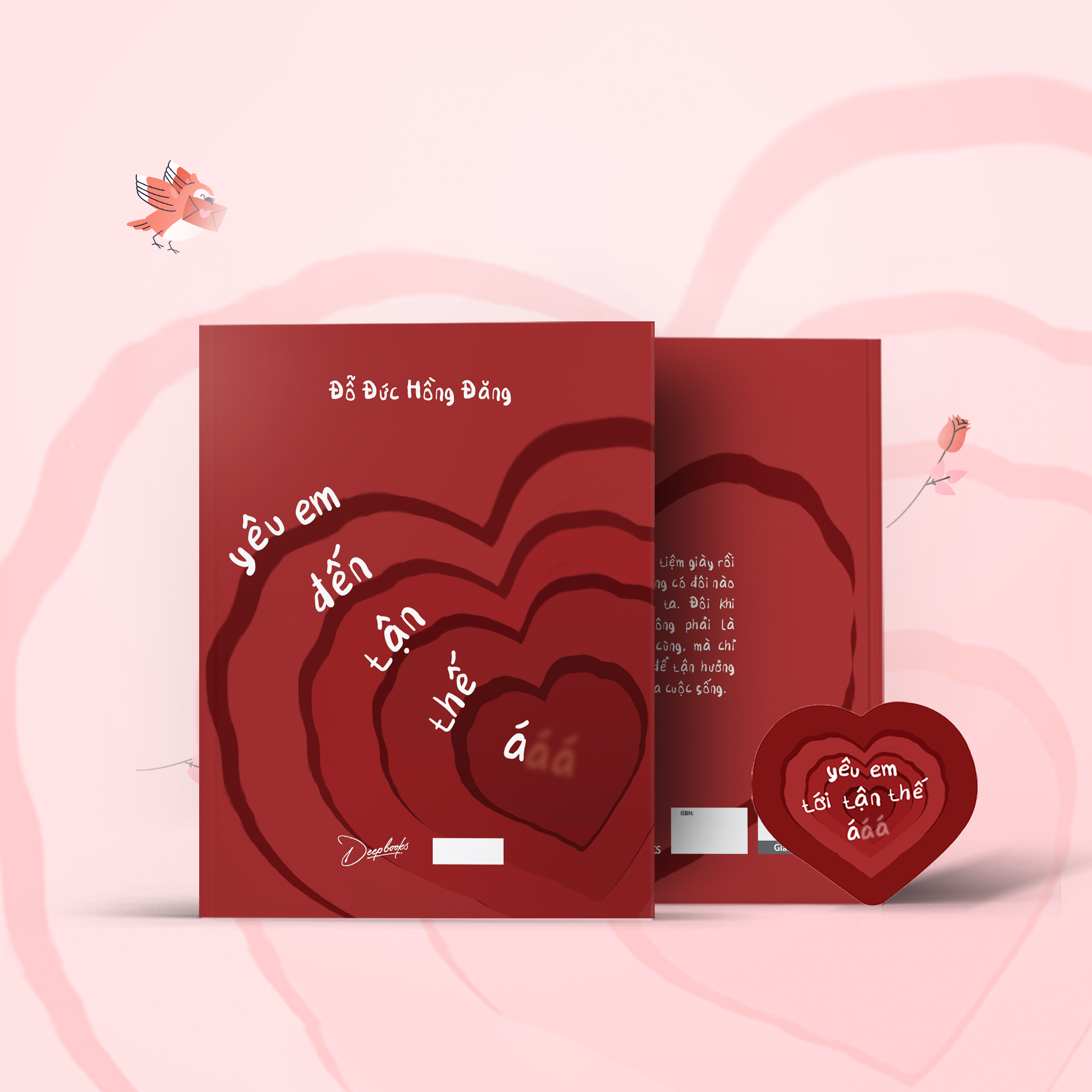 yêu em tới tận thế á - Ảnh 3