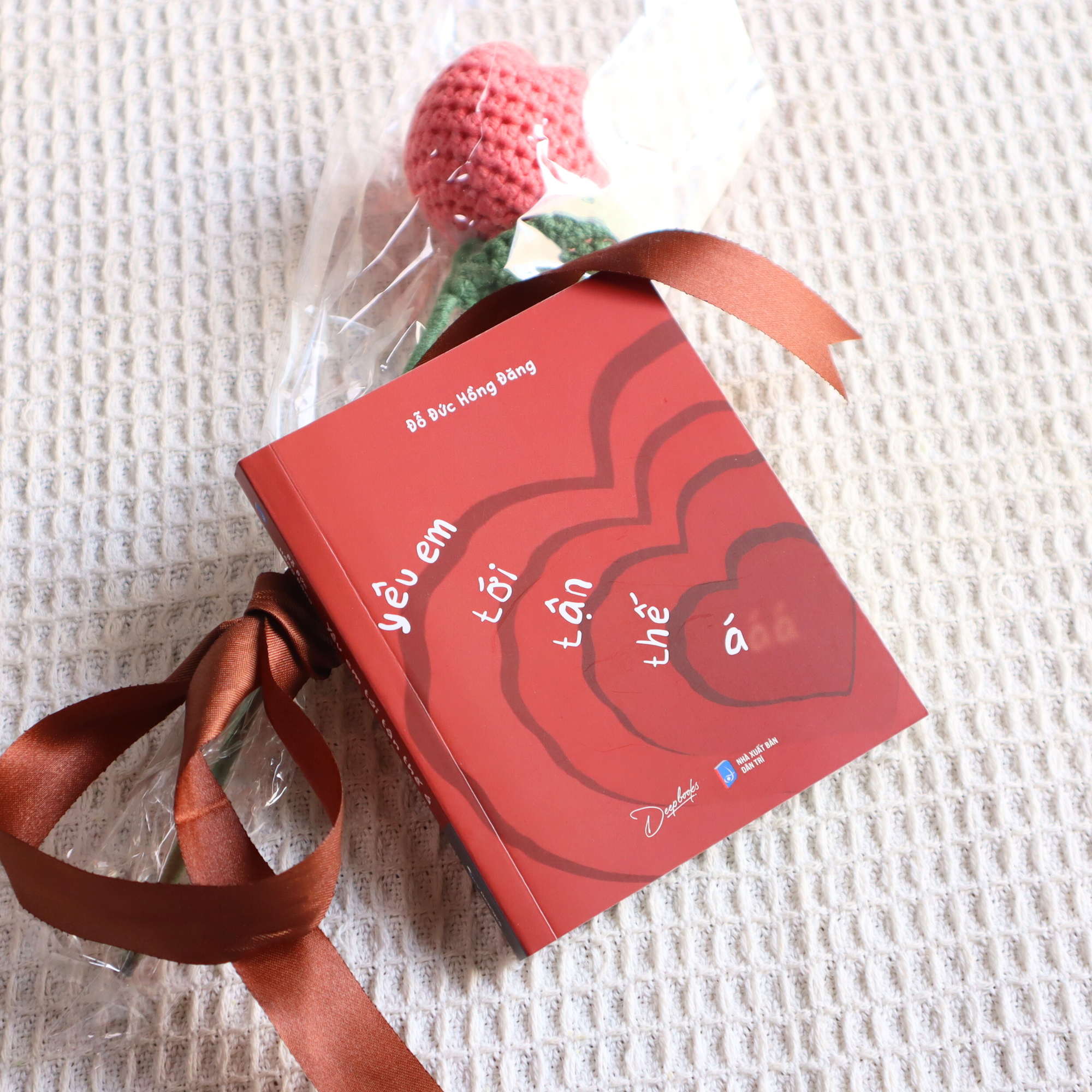 yêu em tới tận thế á - Ảnh 4