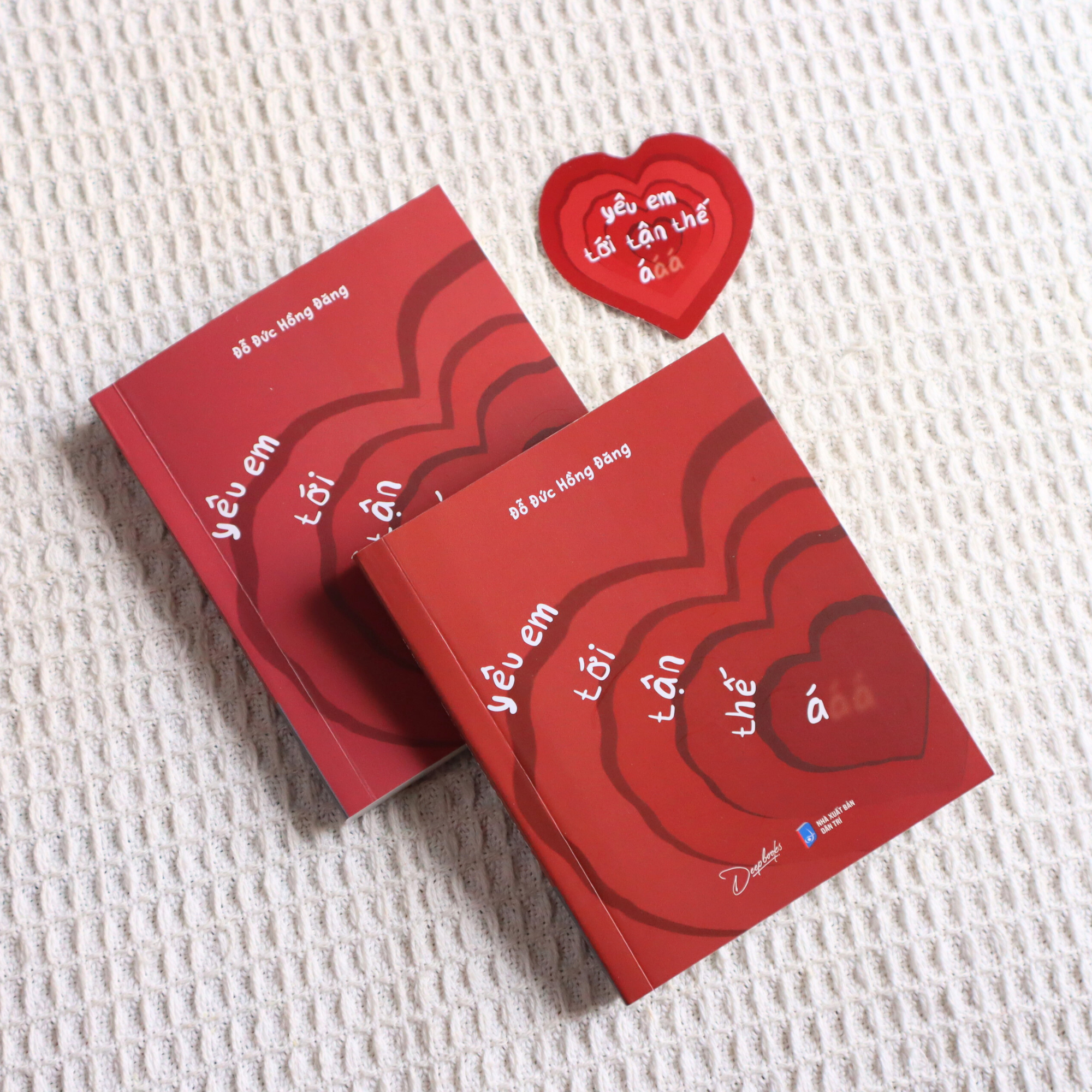 yêu em tới tận thế á - Ảnh 5