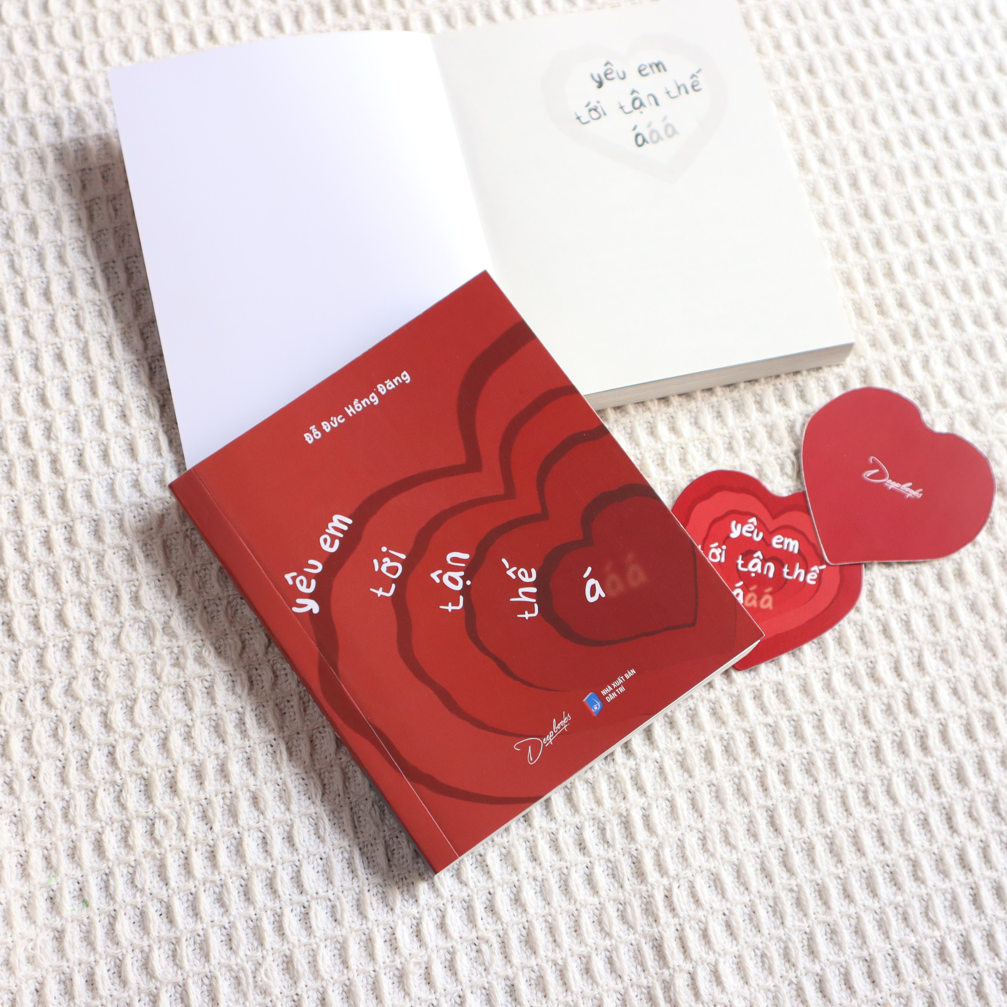 yêu em tới tận thế á - Ảnh 6