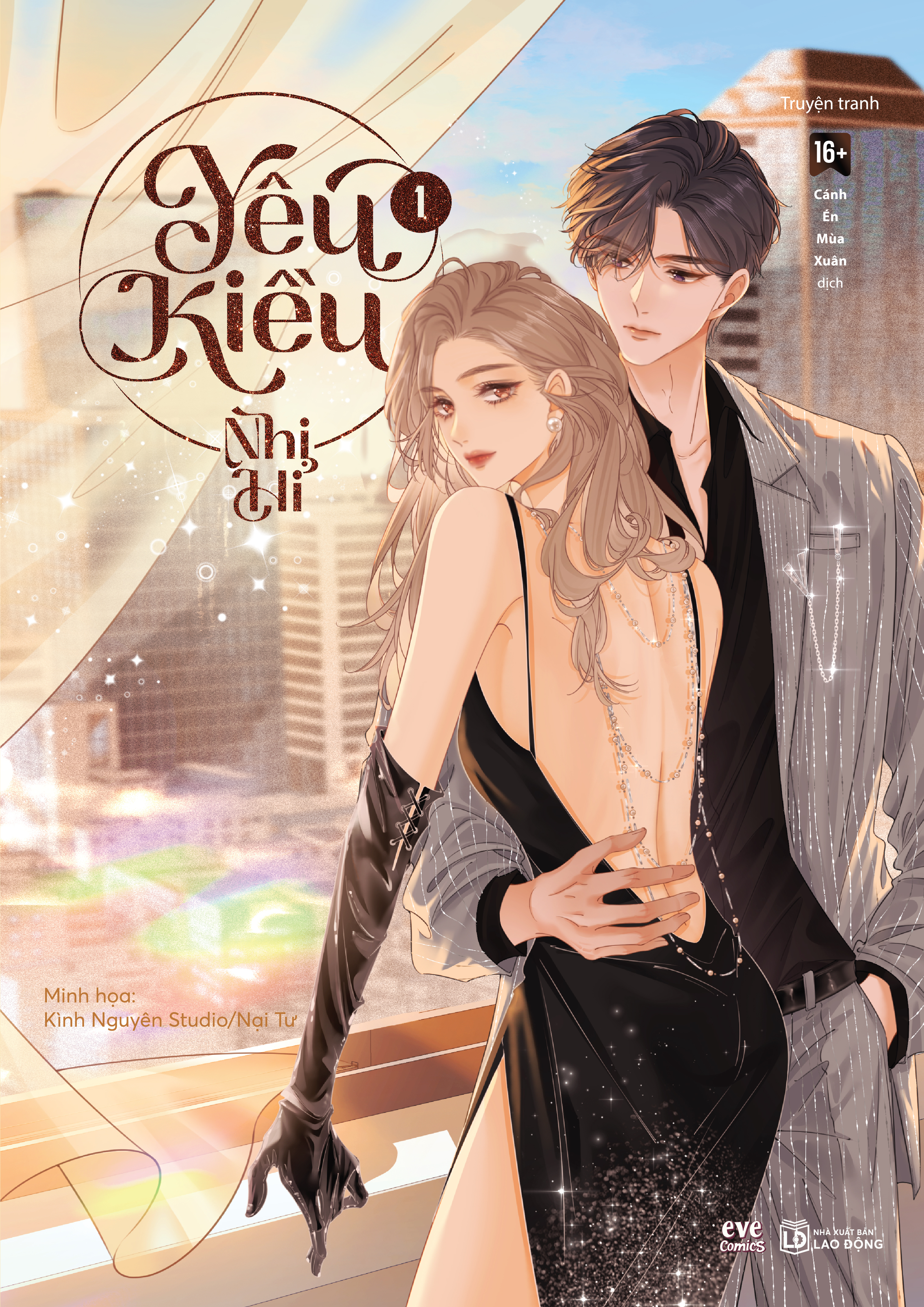 yêu kiều - tập 1 - Ảnh 2