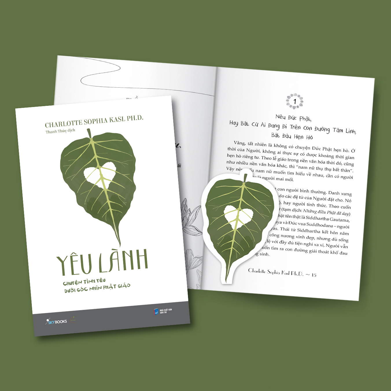 yêu lành - chuyện tình yêu dưới góc nhìn phật giáo - Ảnh 4