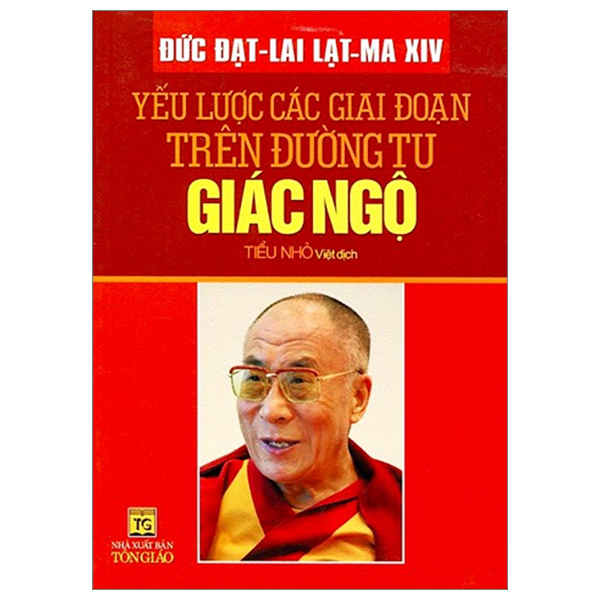 yếu lược các giai đoạn trên đường trên đường tu giác ngộ