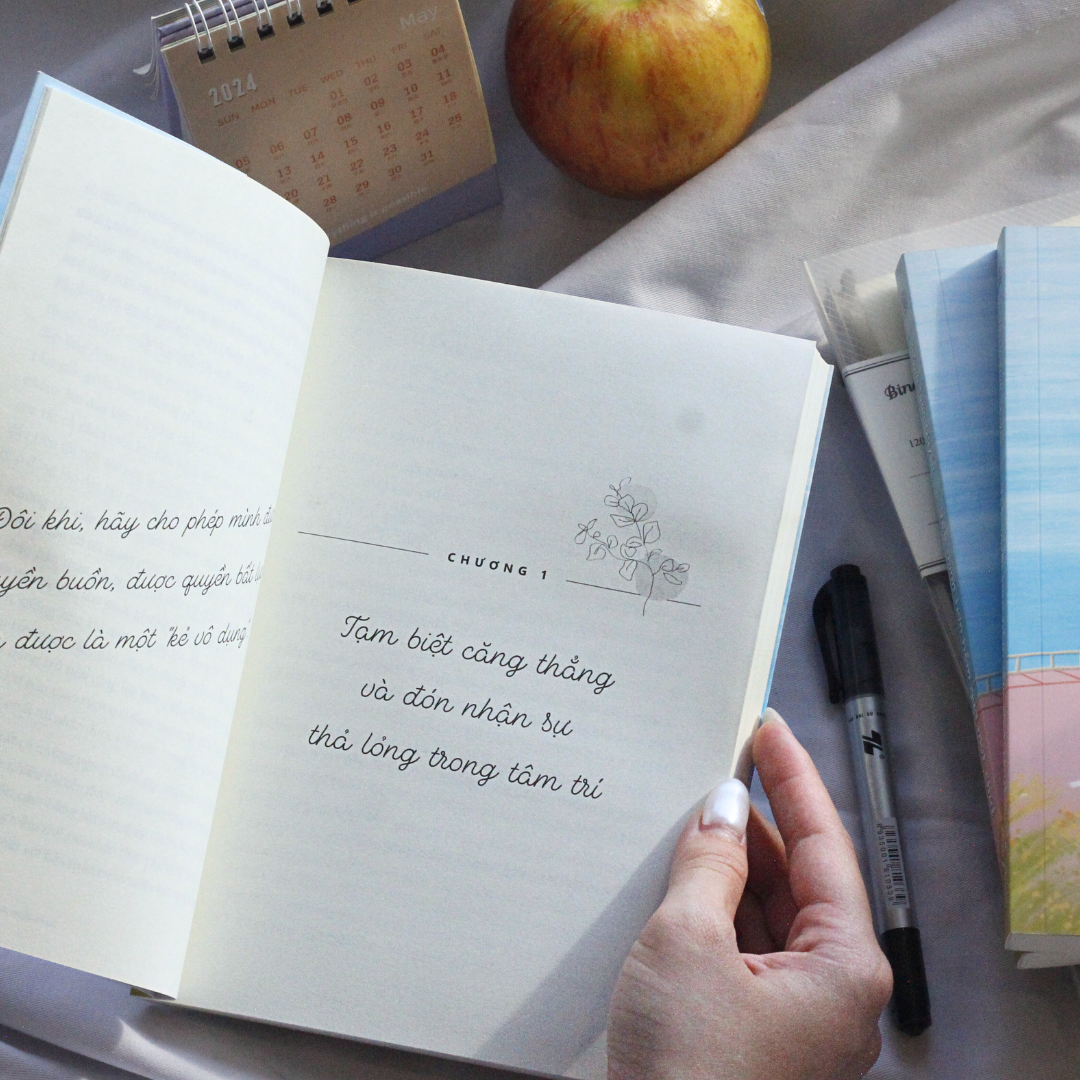 yêu mình hơn hôm qua một chút - Ảnh 7