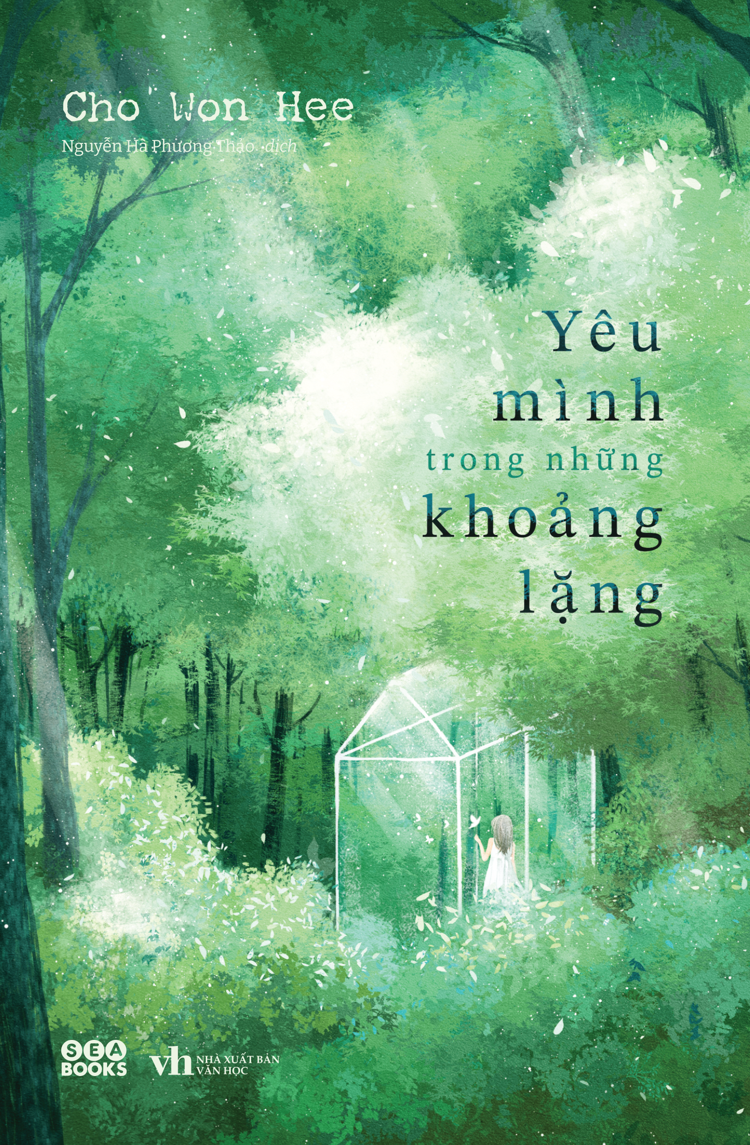 yêu mình trong những khoảng lặng - Ảnh 2