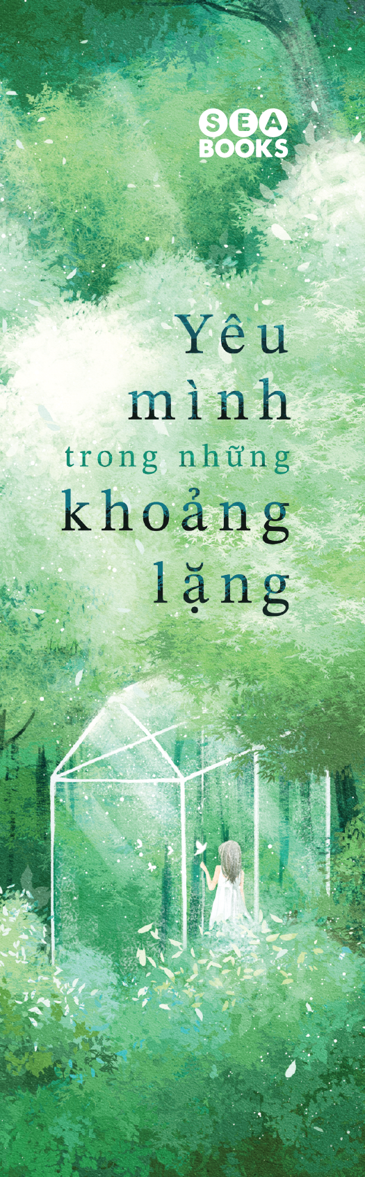 yêu mình trong những khoảng lặng - Ảnh 3