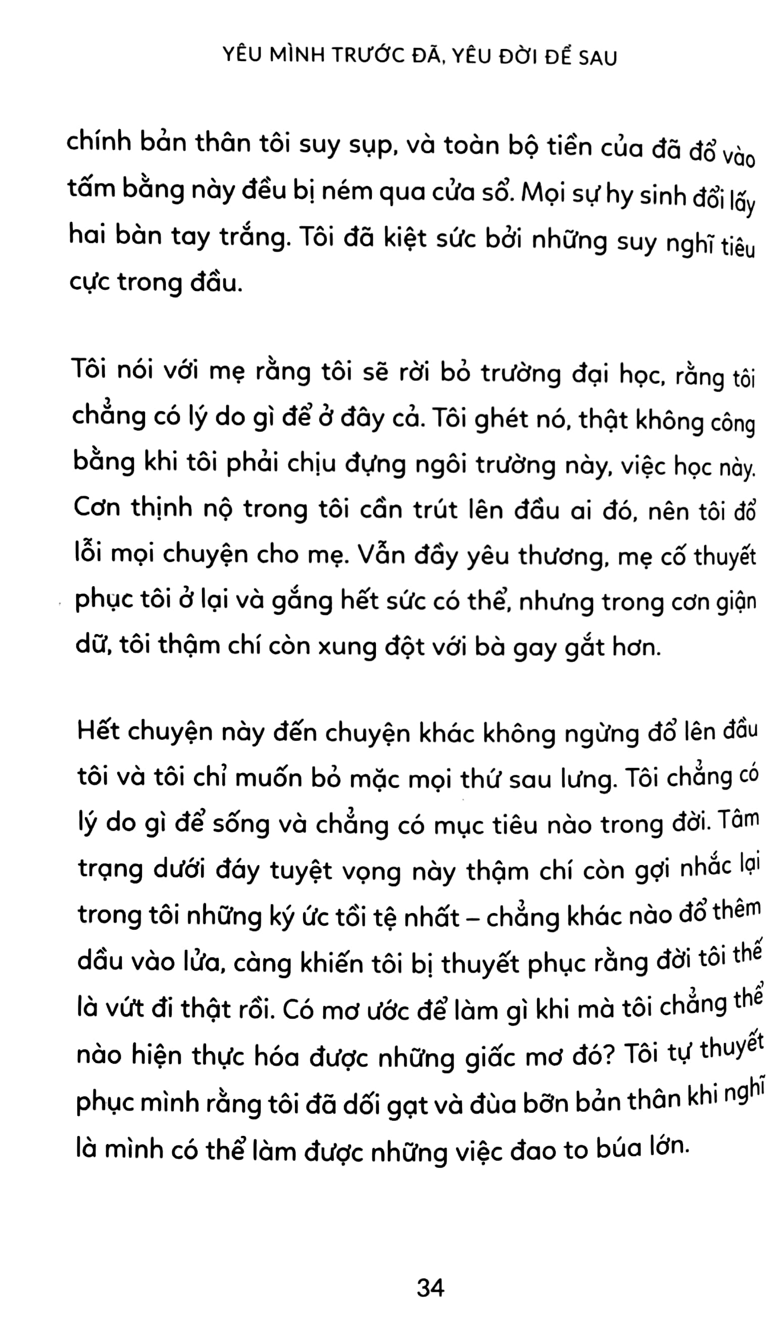 yêu mình trước đã, yêu đời để sau (tái bản) - Ảnh 13