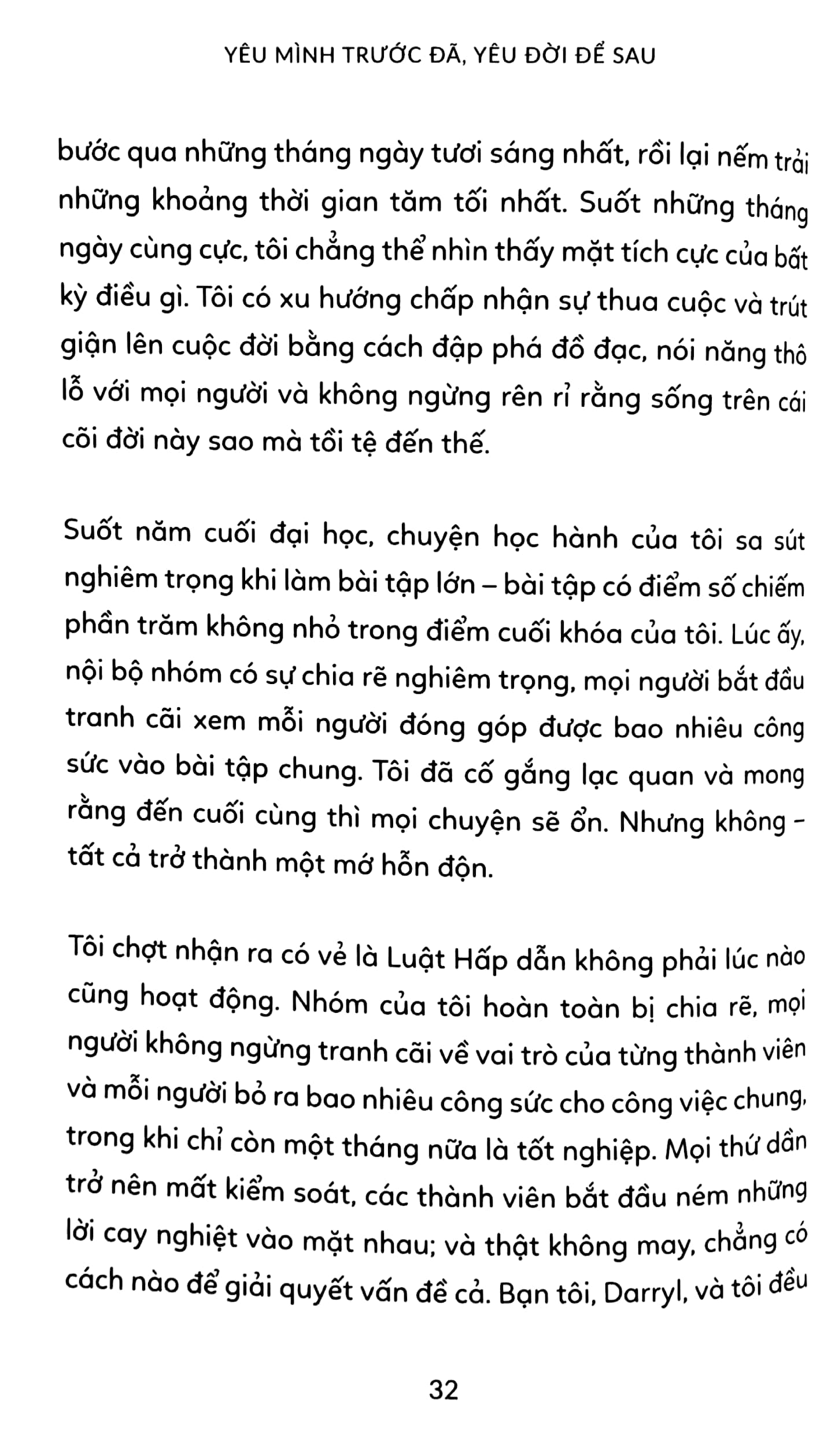 yêu mình trước đã, yêu đời để sau (tái bản 2025) - Ảnh 10