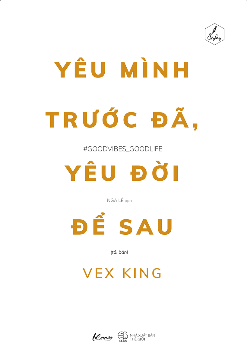 yêu mình trước đã, yêu đời để sau (tái bản 2025) - Ảnh 4