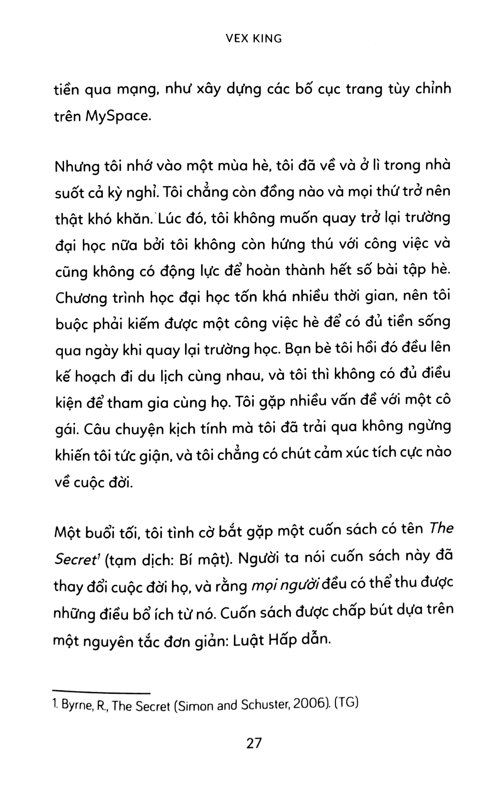 yêu mình trước đã, yêu đời để sau (tái bản 2025) - Ảnh 8