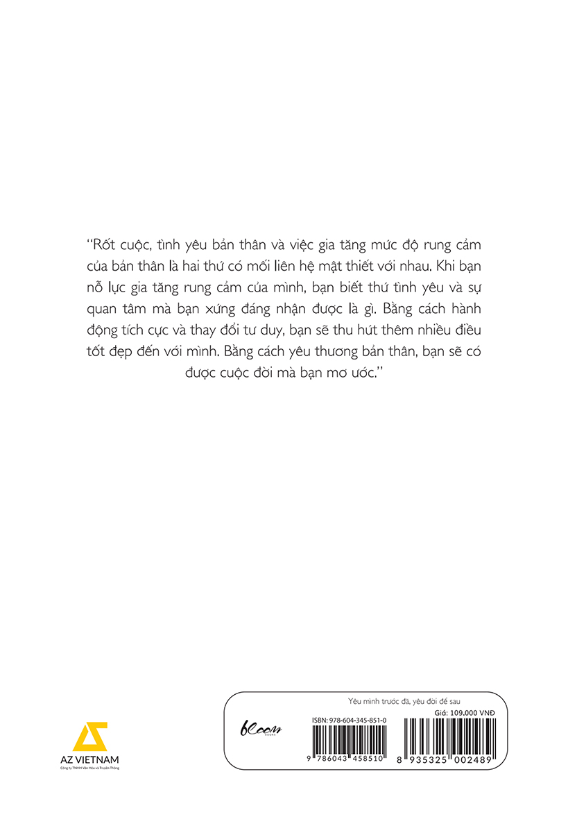 yêu mình trước đã, yêu đời để sau (tái bản) - Ảnh 3