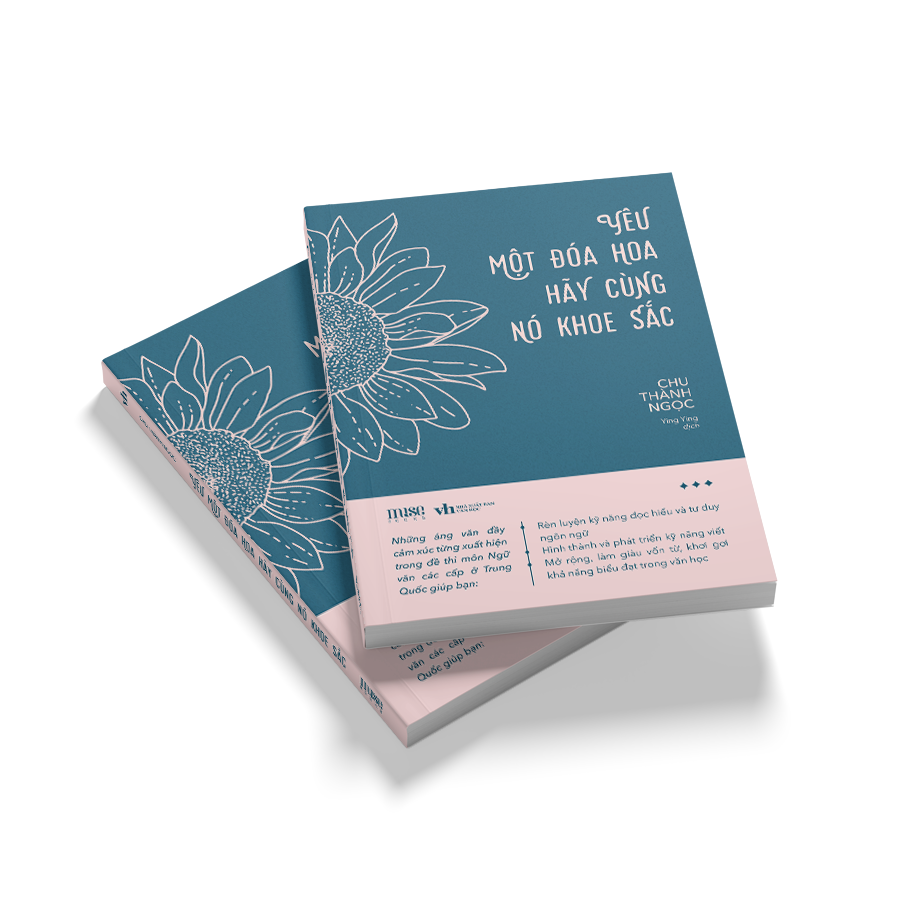 yêu một đóa hoa hãy cùng nó khoe sắc - Ảnh 5