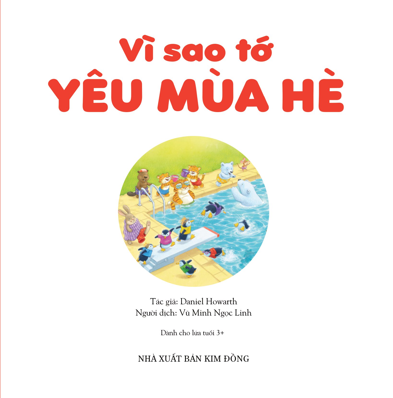 yêu mùa hè theo cách riêng của trẻ - vì sao tớ yêu mùa hè - Ảnh 3