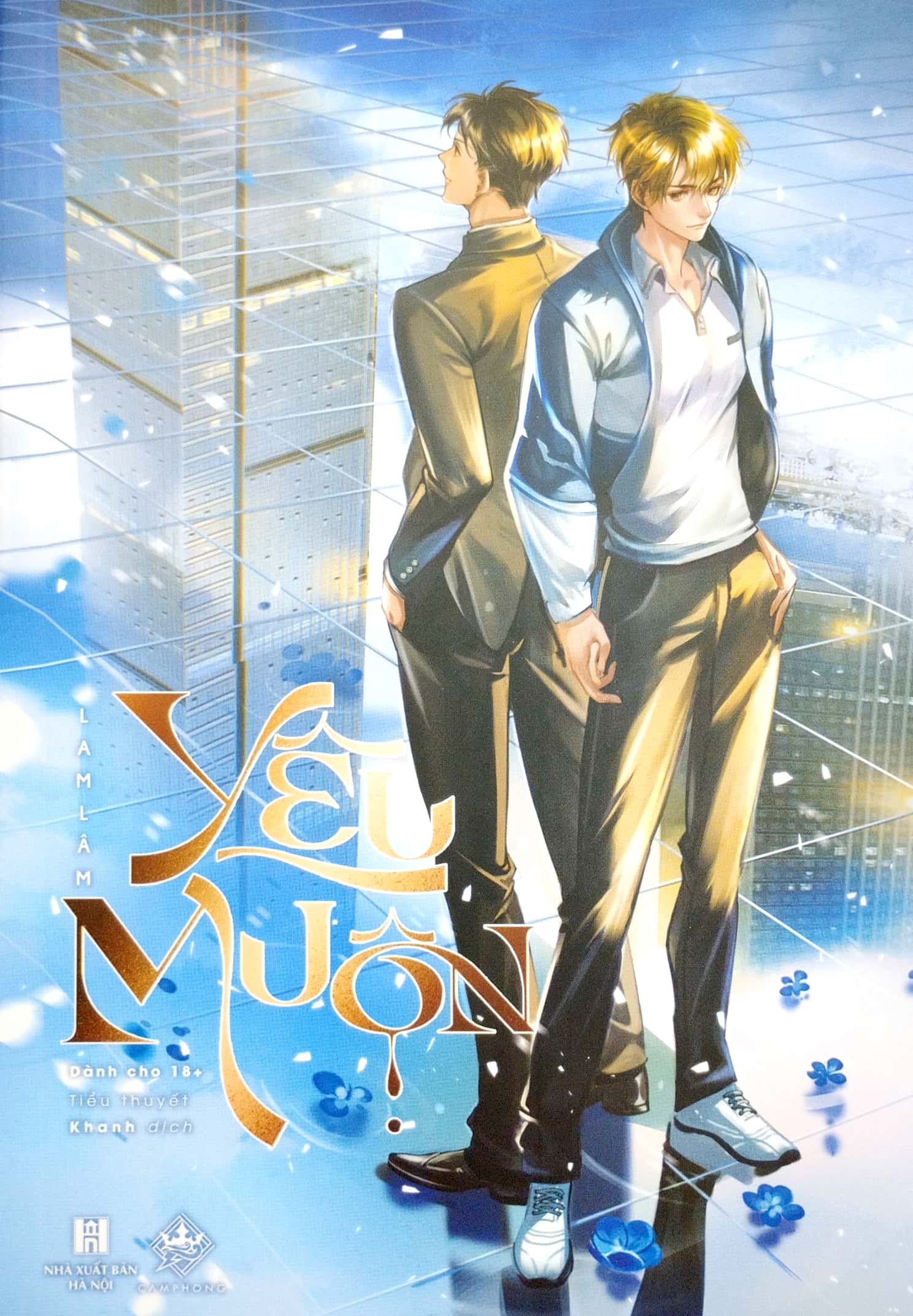 yêu muộn - Ảnh 2