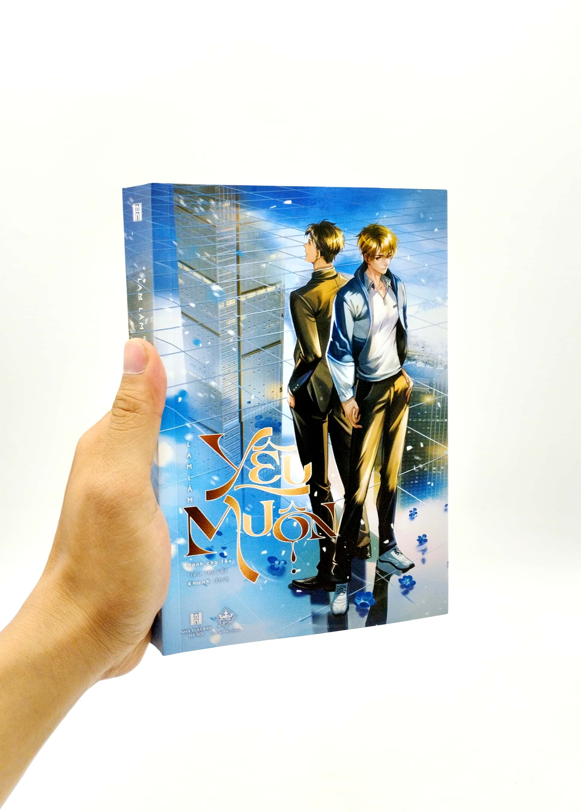 yêu muộn - Ảnh 7