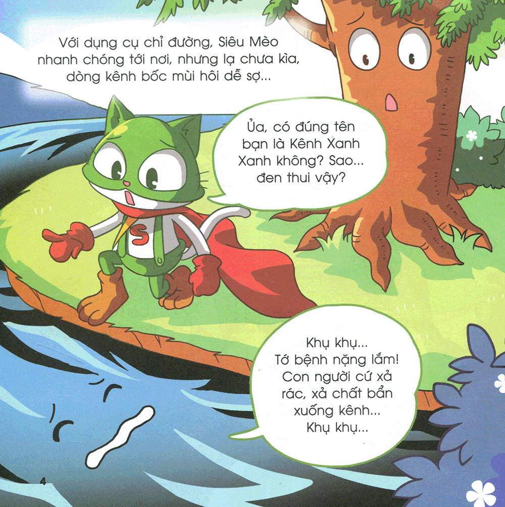 yêu nguồn nước như siêu mèo - Ảnh 7