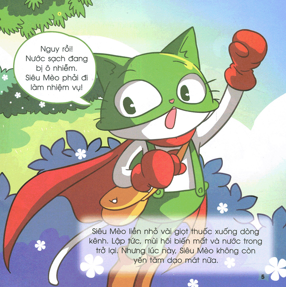 yêu nguồn nước như siêu mèo - Ảnh 8